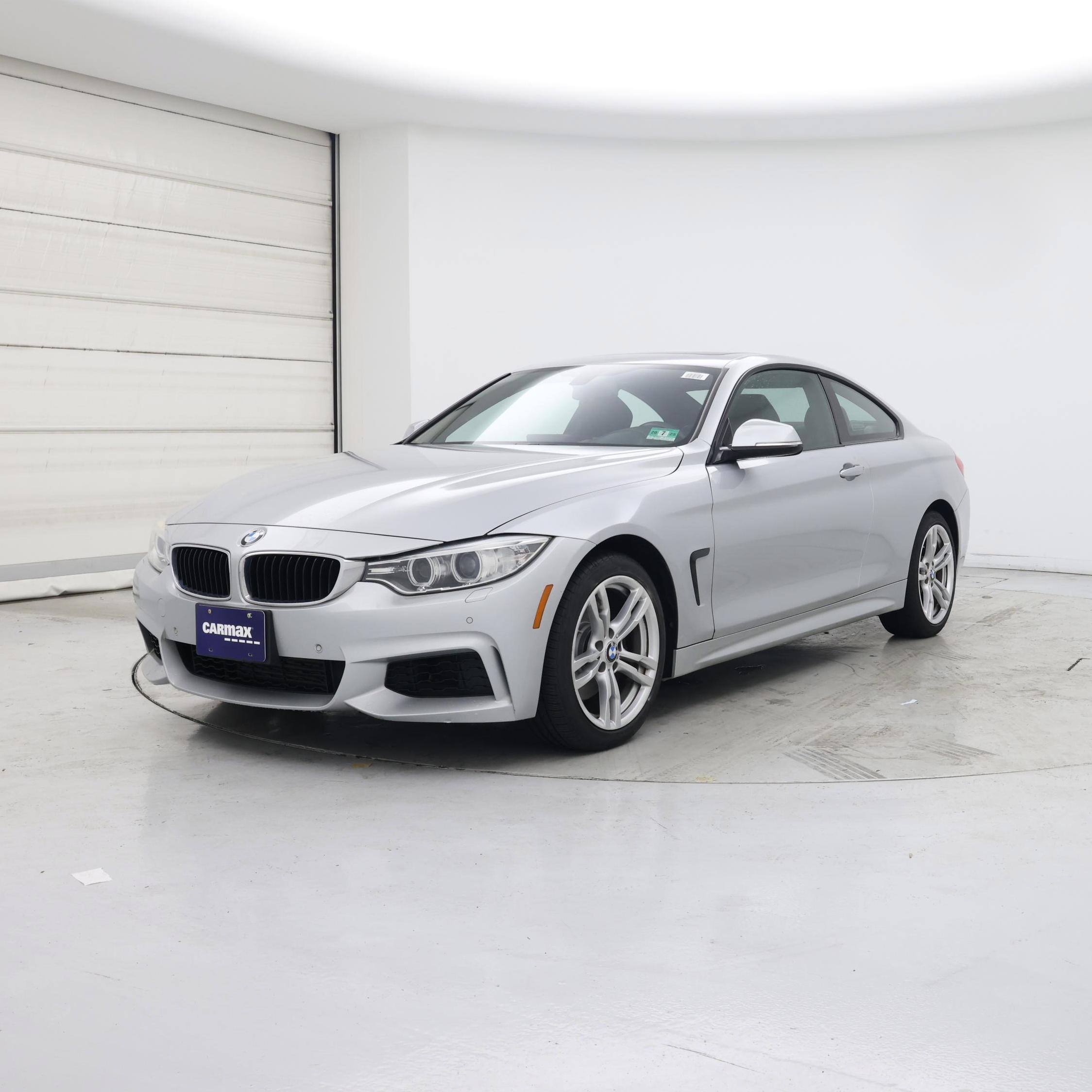 Thumbnail: 2014 BMW 4 Series - 4