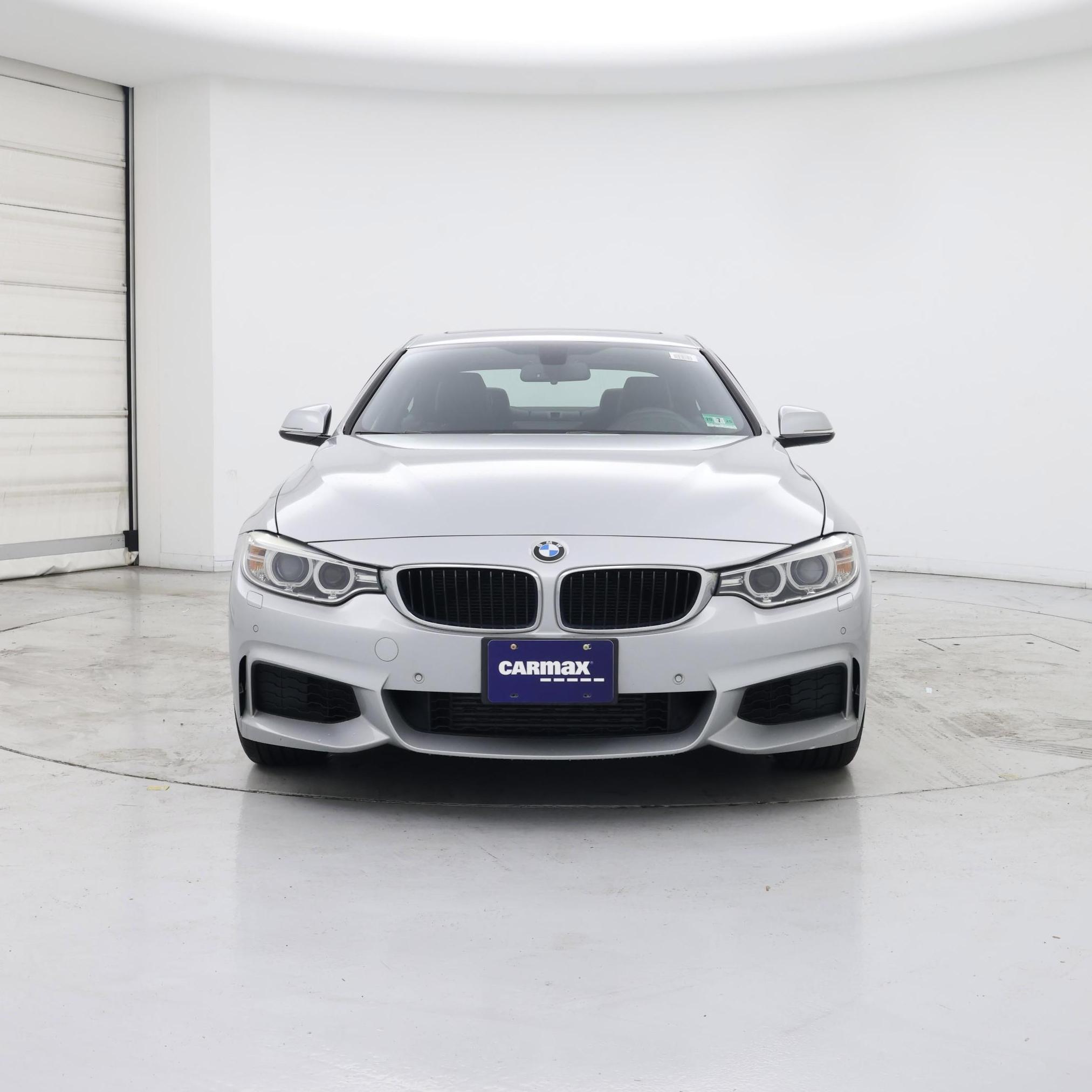 Thumbnail: 2014 BMW 4 Series - 5