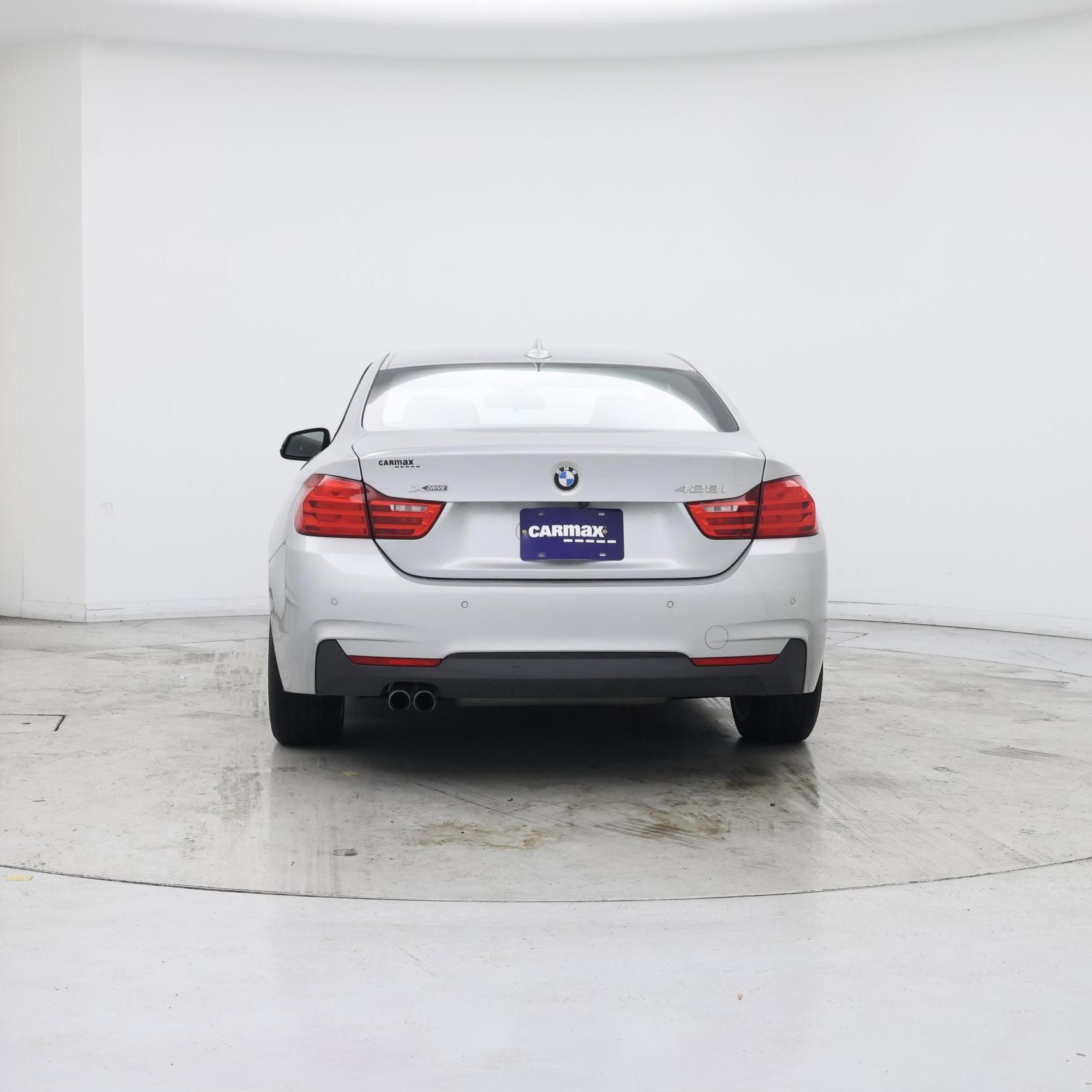 Thumbnail: 2014 BMW 4 Series - 6