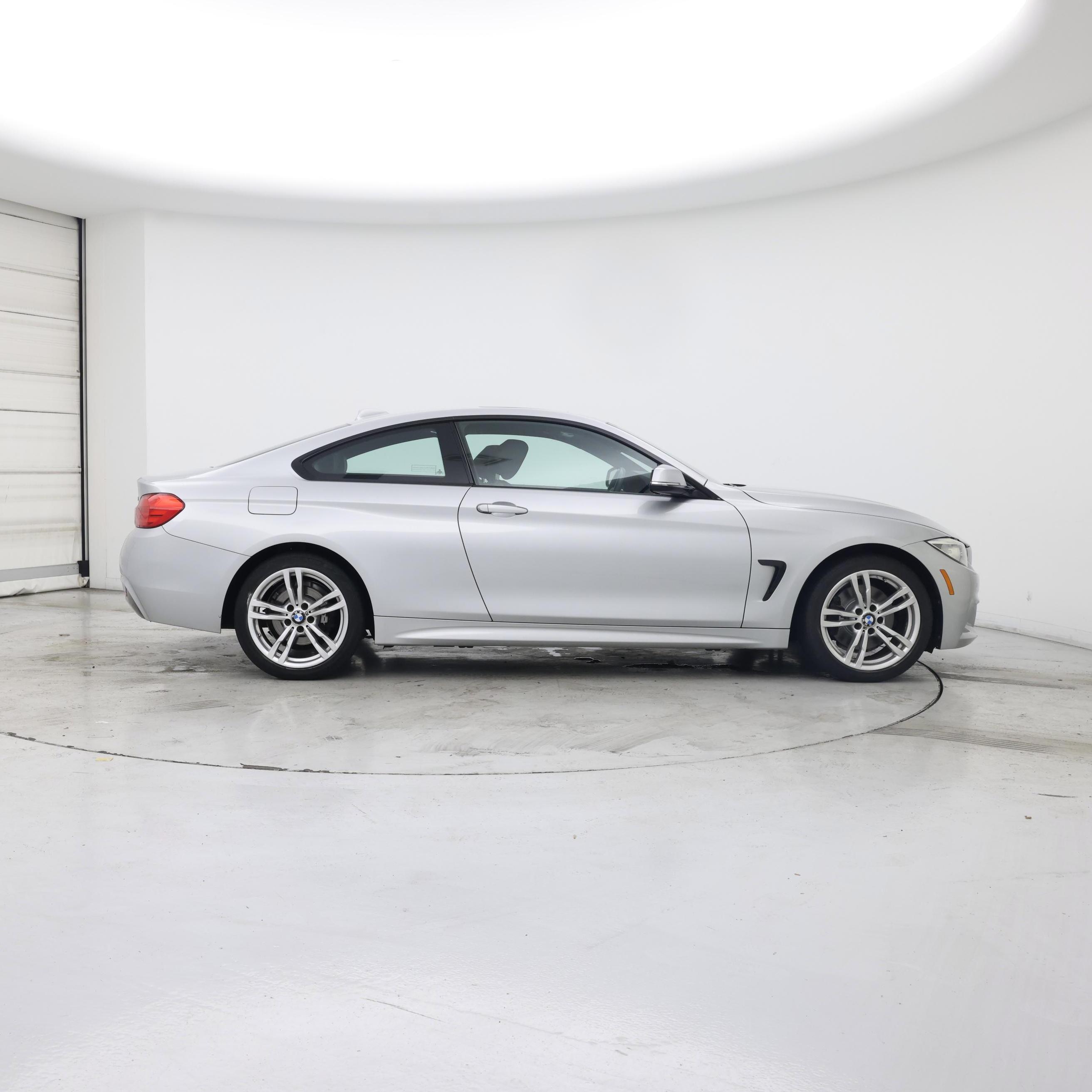 Thumbnail: 2014 BMW 4 Series - 7