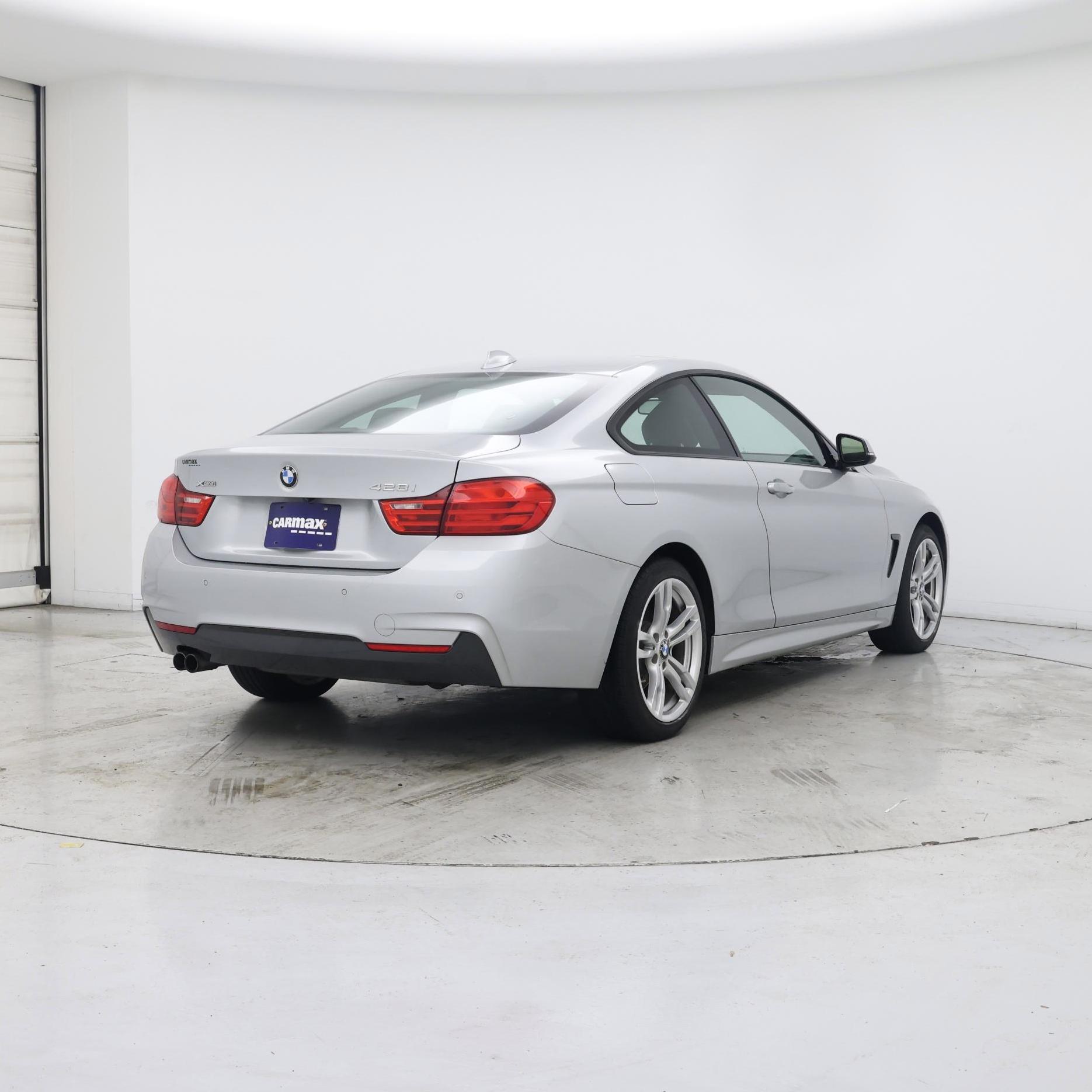 Thumbnail: 2014 BMW 4 Series - 8