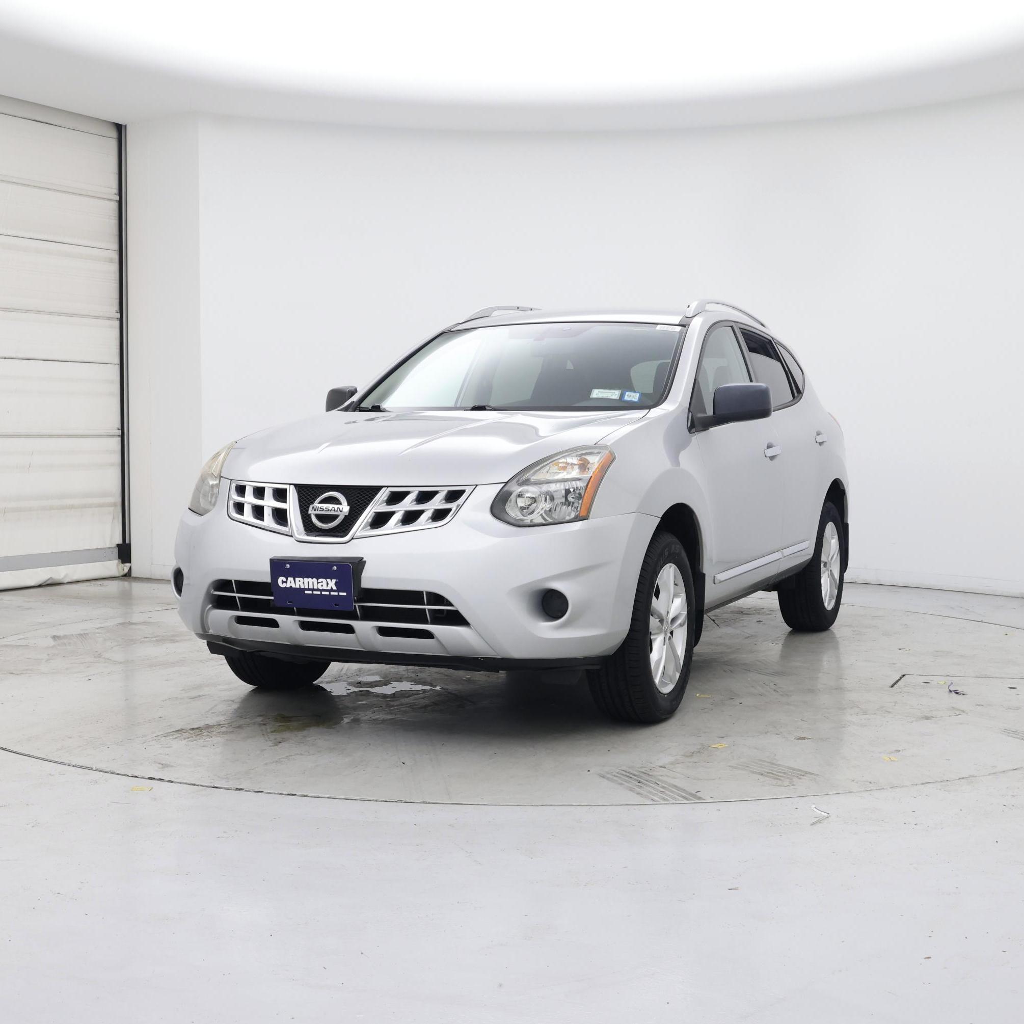 Thumbnail: 2015 Nissan Rogue - 4