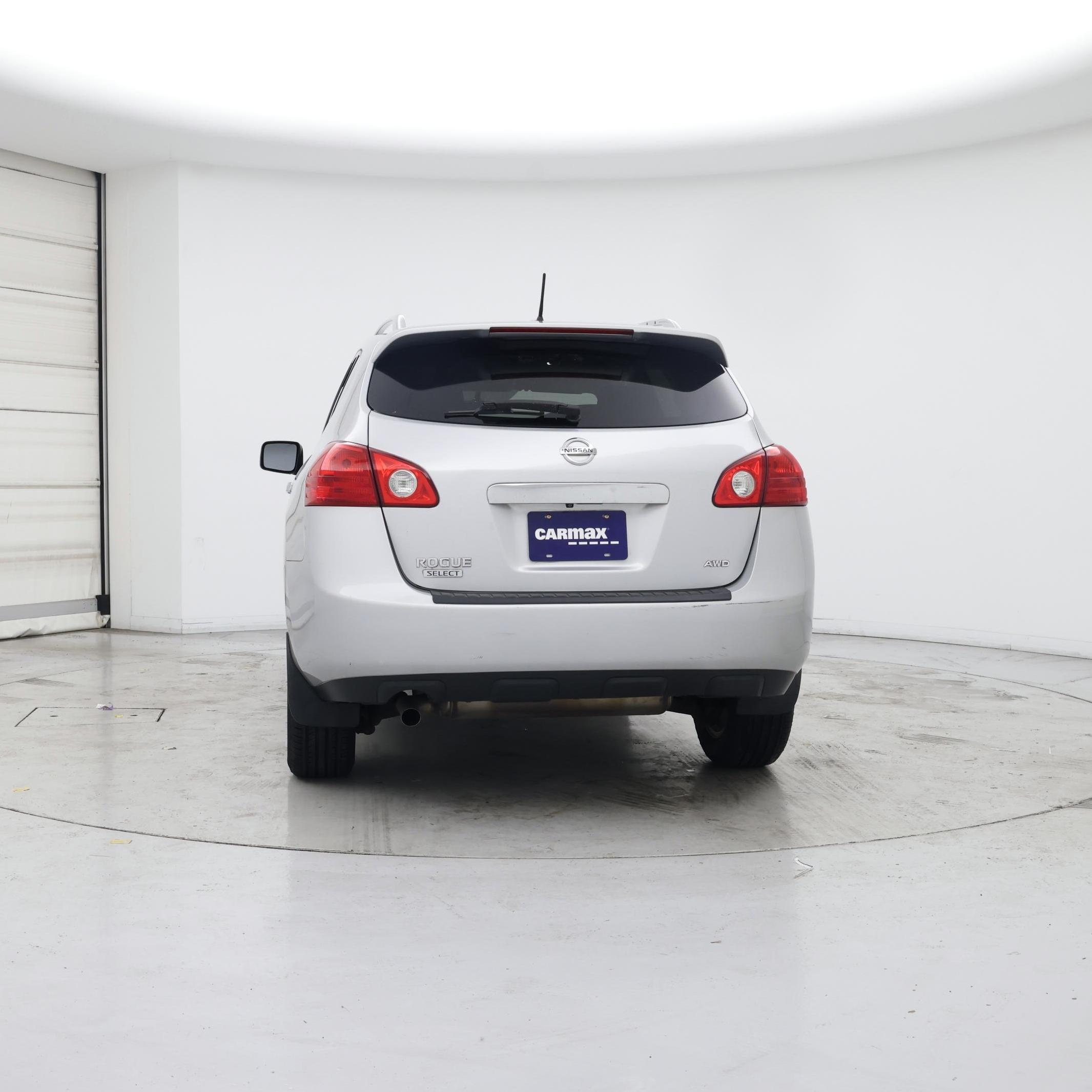 Thumbnail: 2015 Nissan Rogue - 6