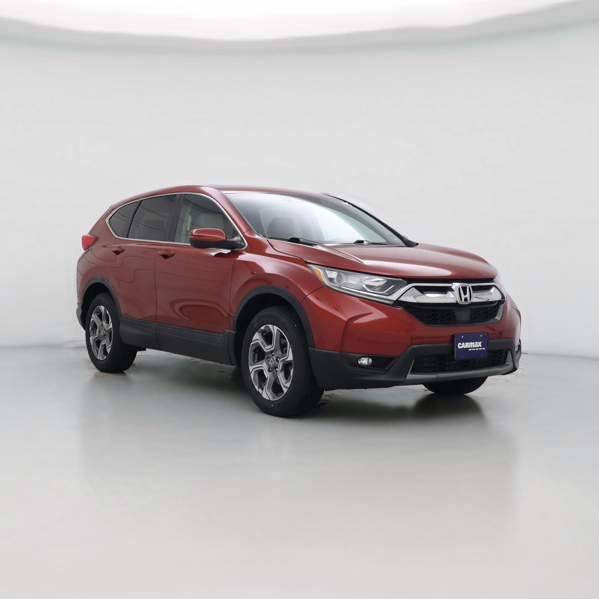 Thumbnail: 2017 Honda CR-V - 1