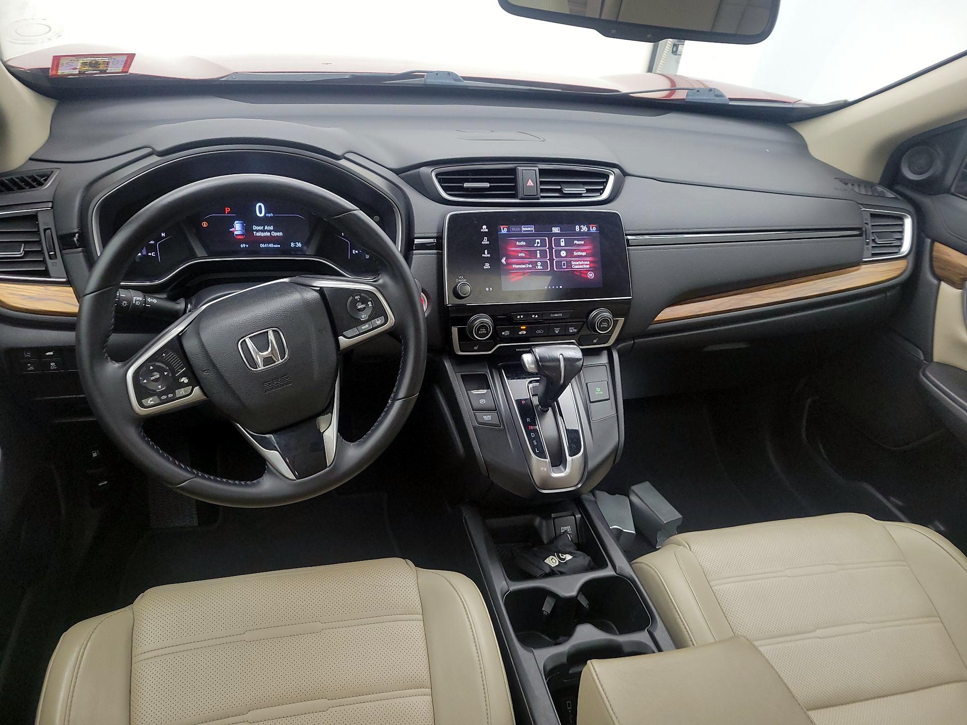 Thumbnail: 2017 Honda CR-V - 9
