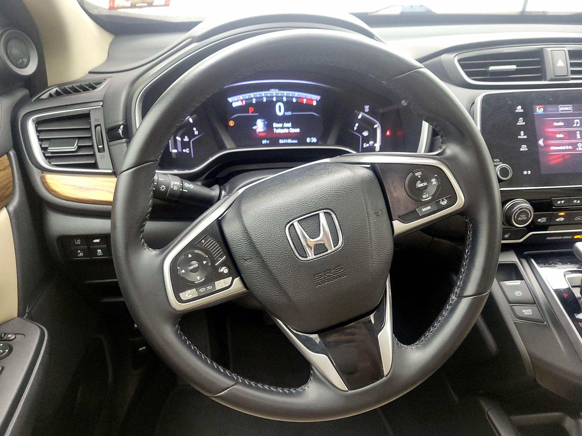 Thumbnail: 2017 Honda CR-V - 10