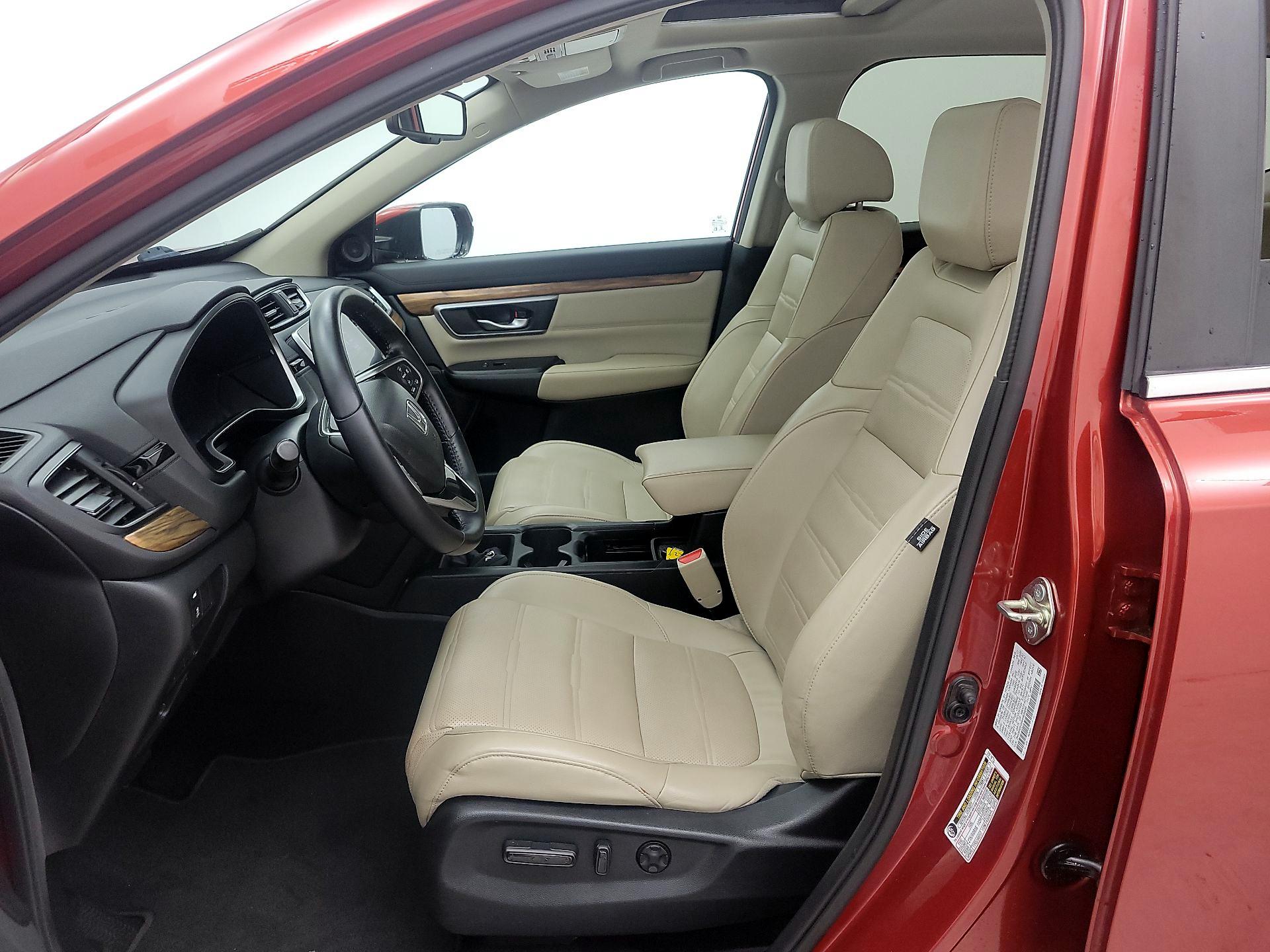 Thumbnail: 2017 Honda CR-V - 11