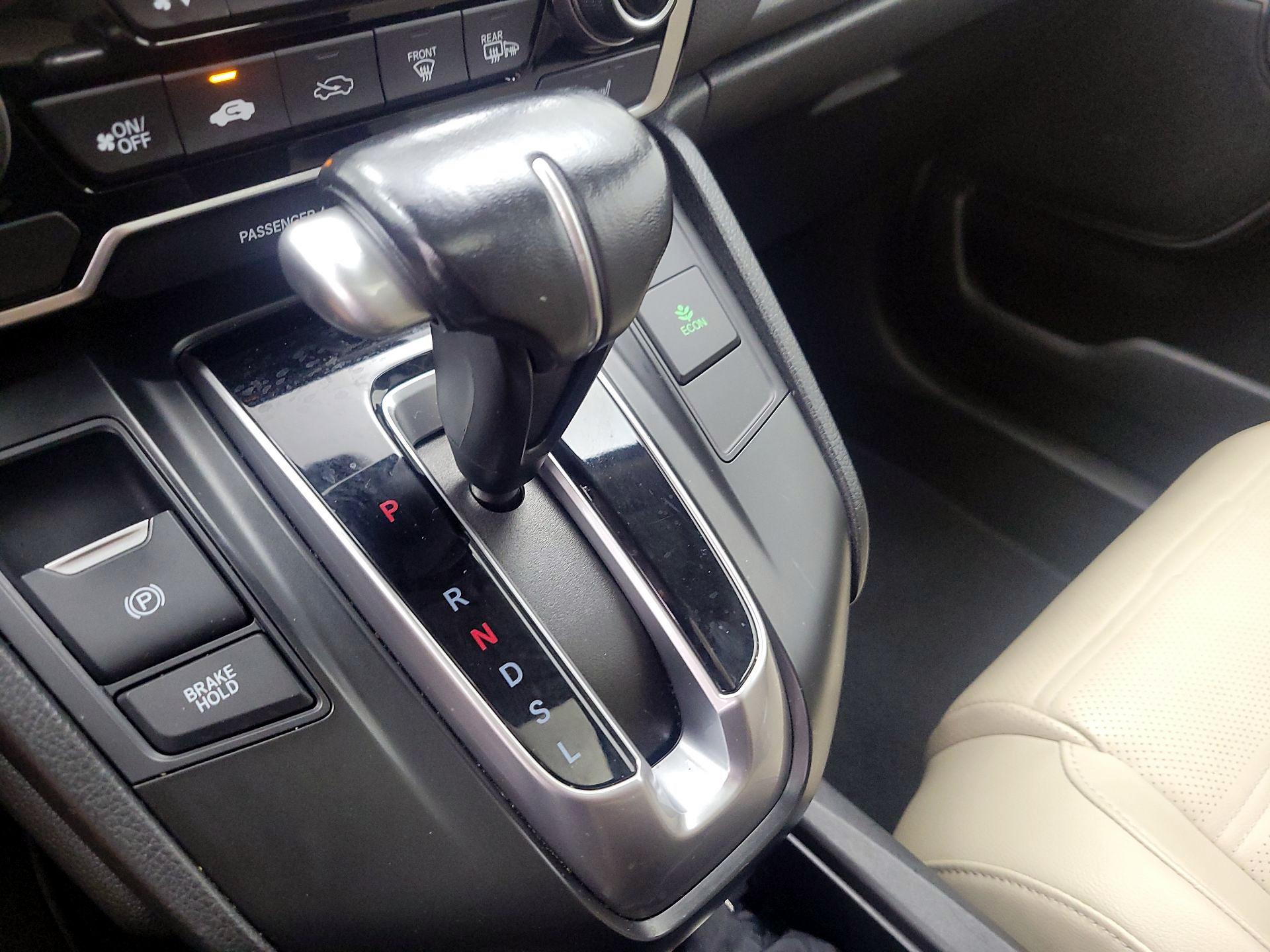 Thumbnail: 2017 Honda CR-V - 17