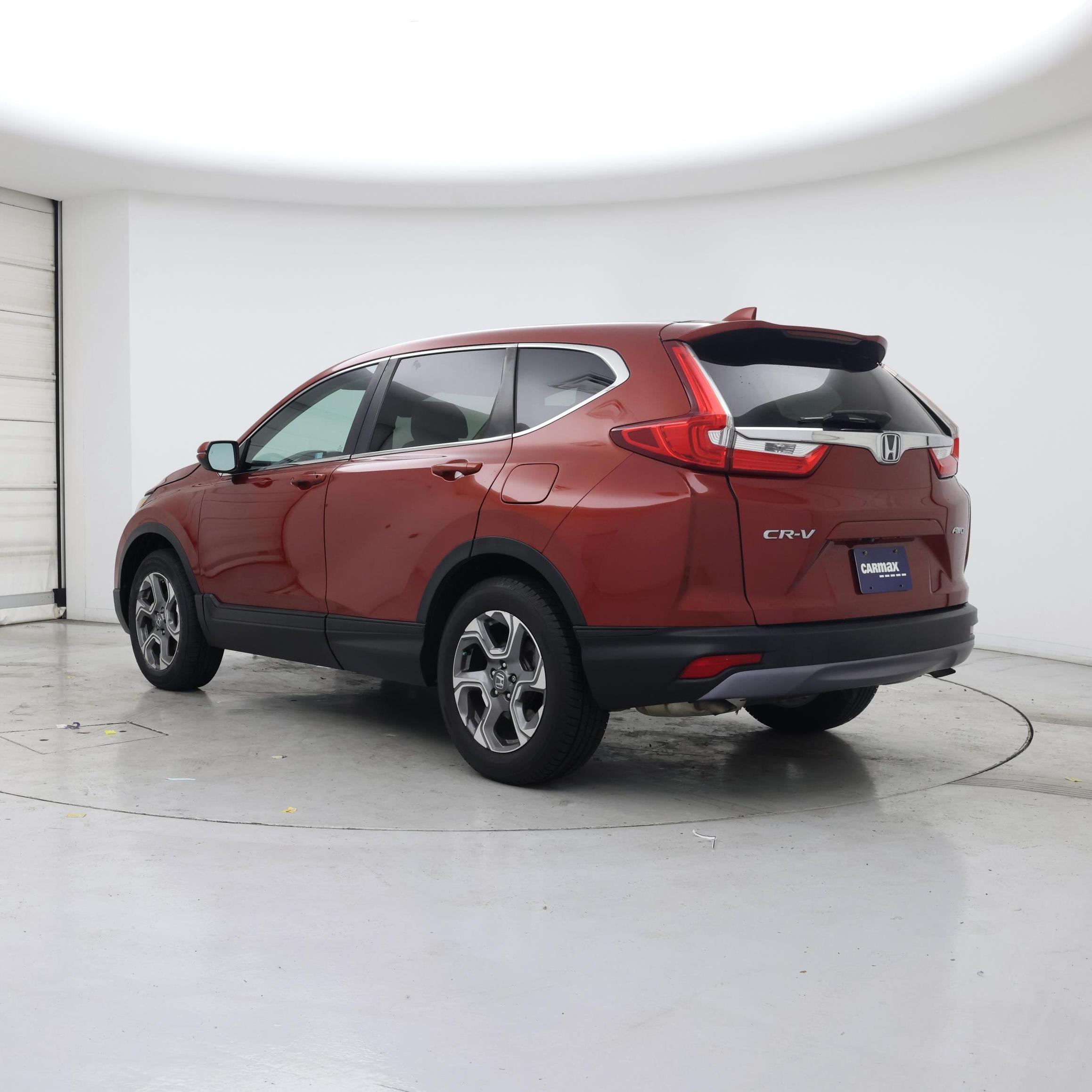 Thumbnail: 2017 Honda CR-V - 2