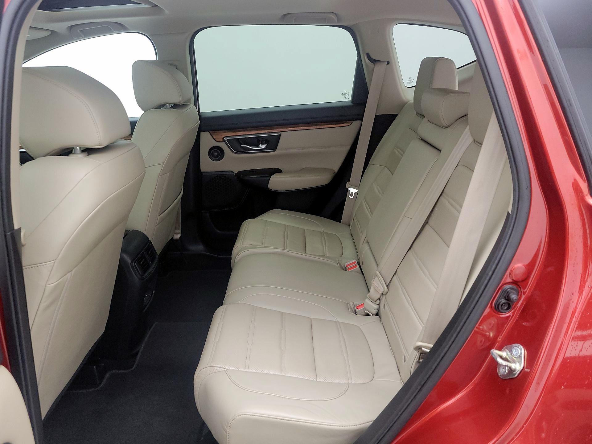 Thumbnail: 2017 Honda CR-V - 20