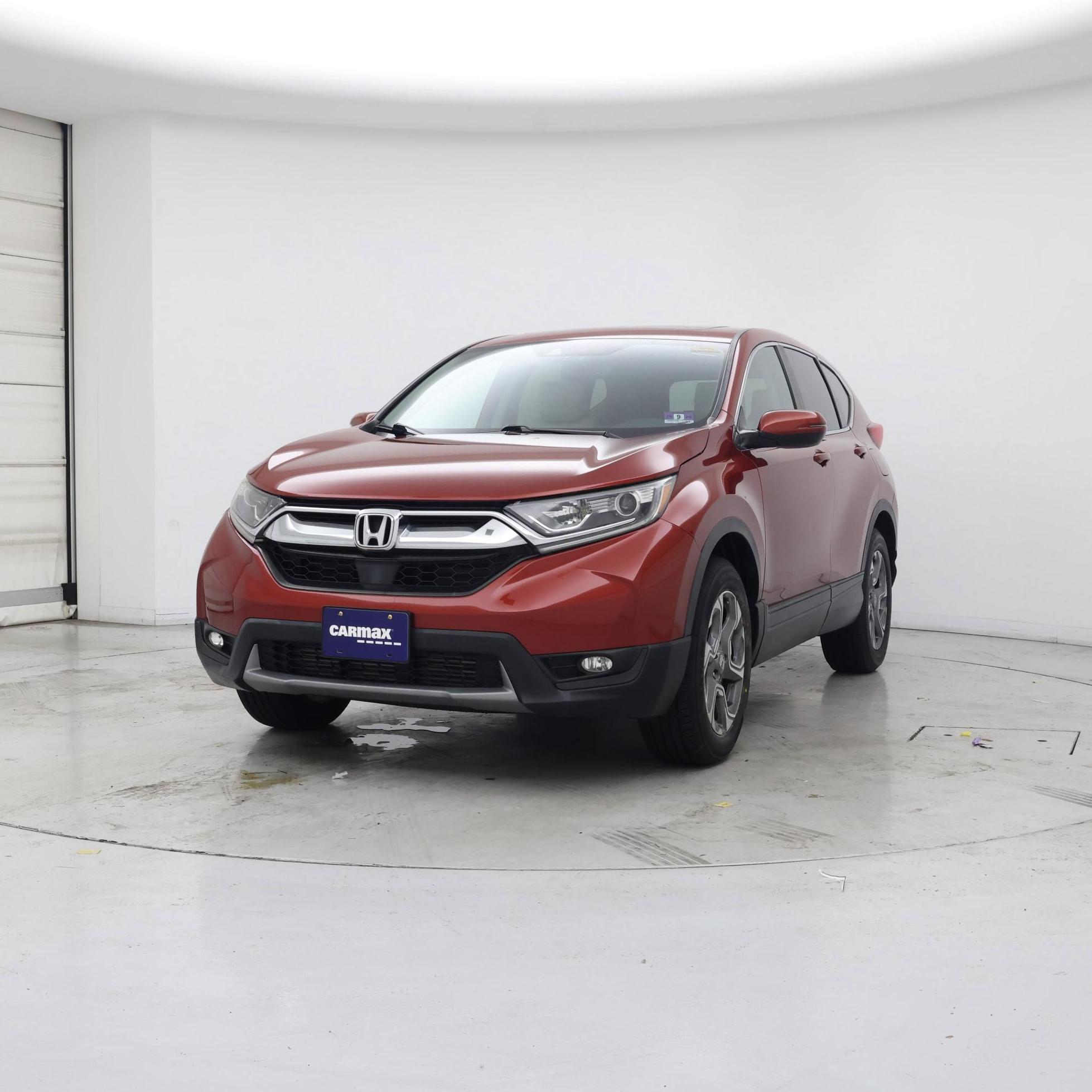 Thumbnail: 2017 Honda CR-V - 4