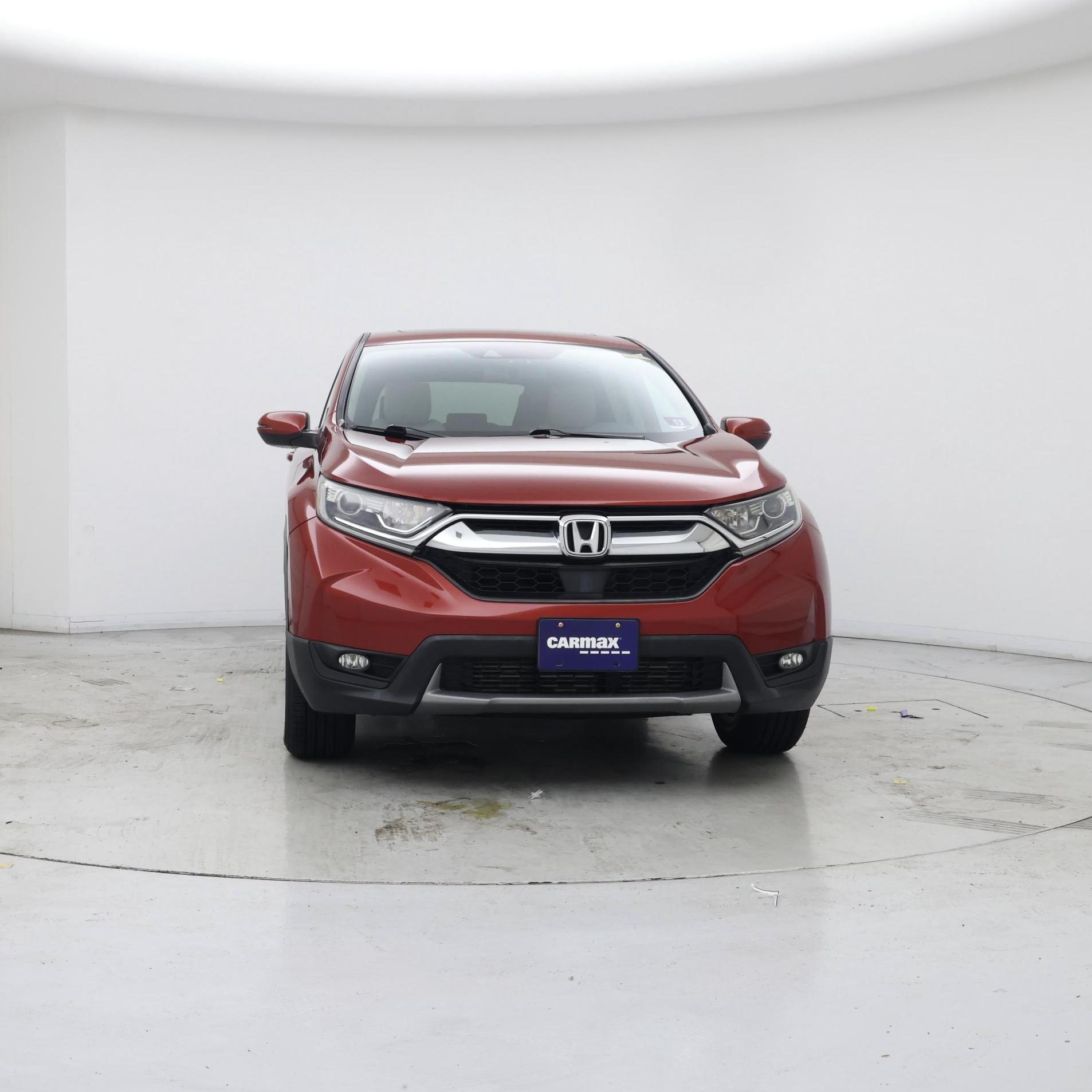 Thumbnail: 2017 Honda CR-V - 5