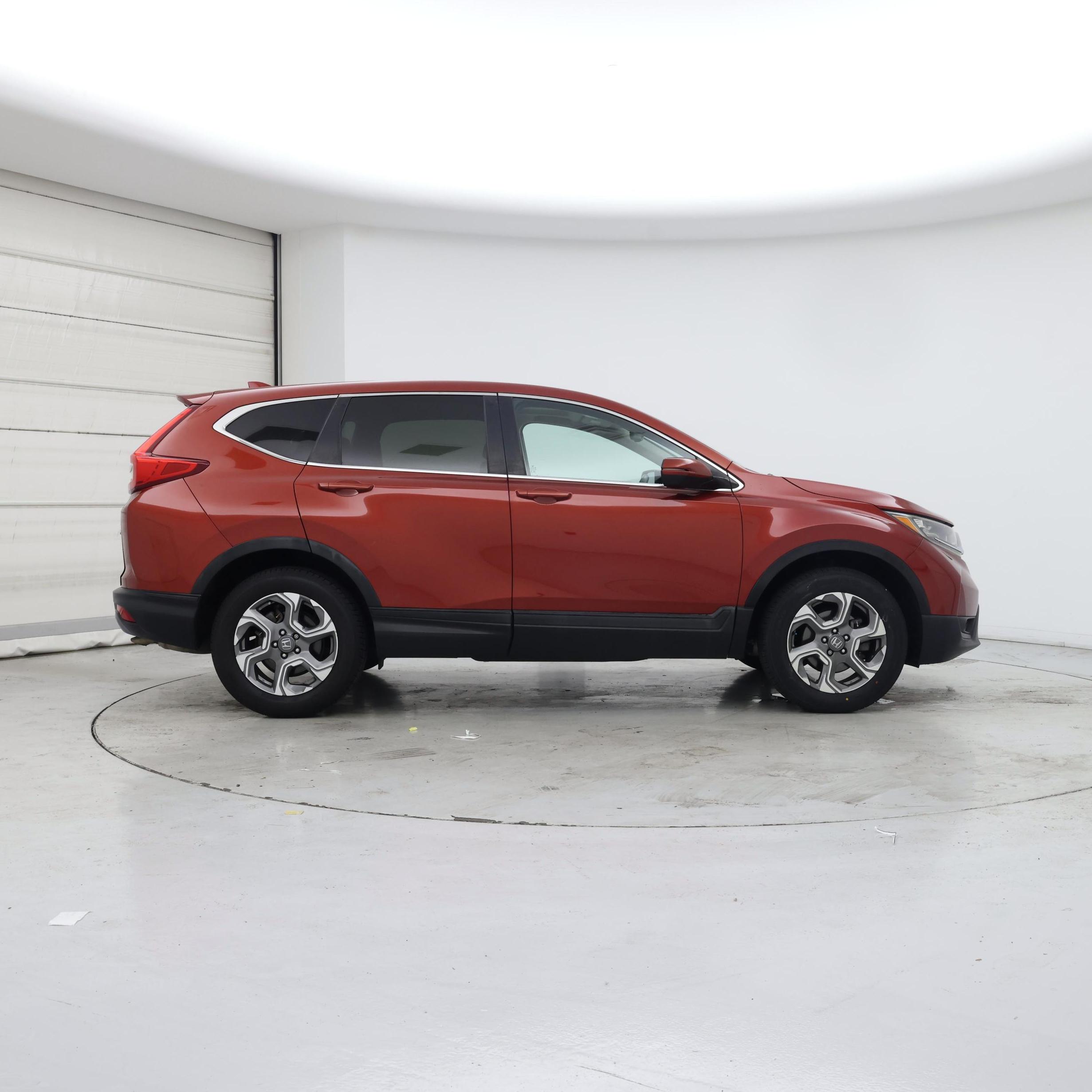 Thumbnail: 2017 Honda CR-V - 7