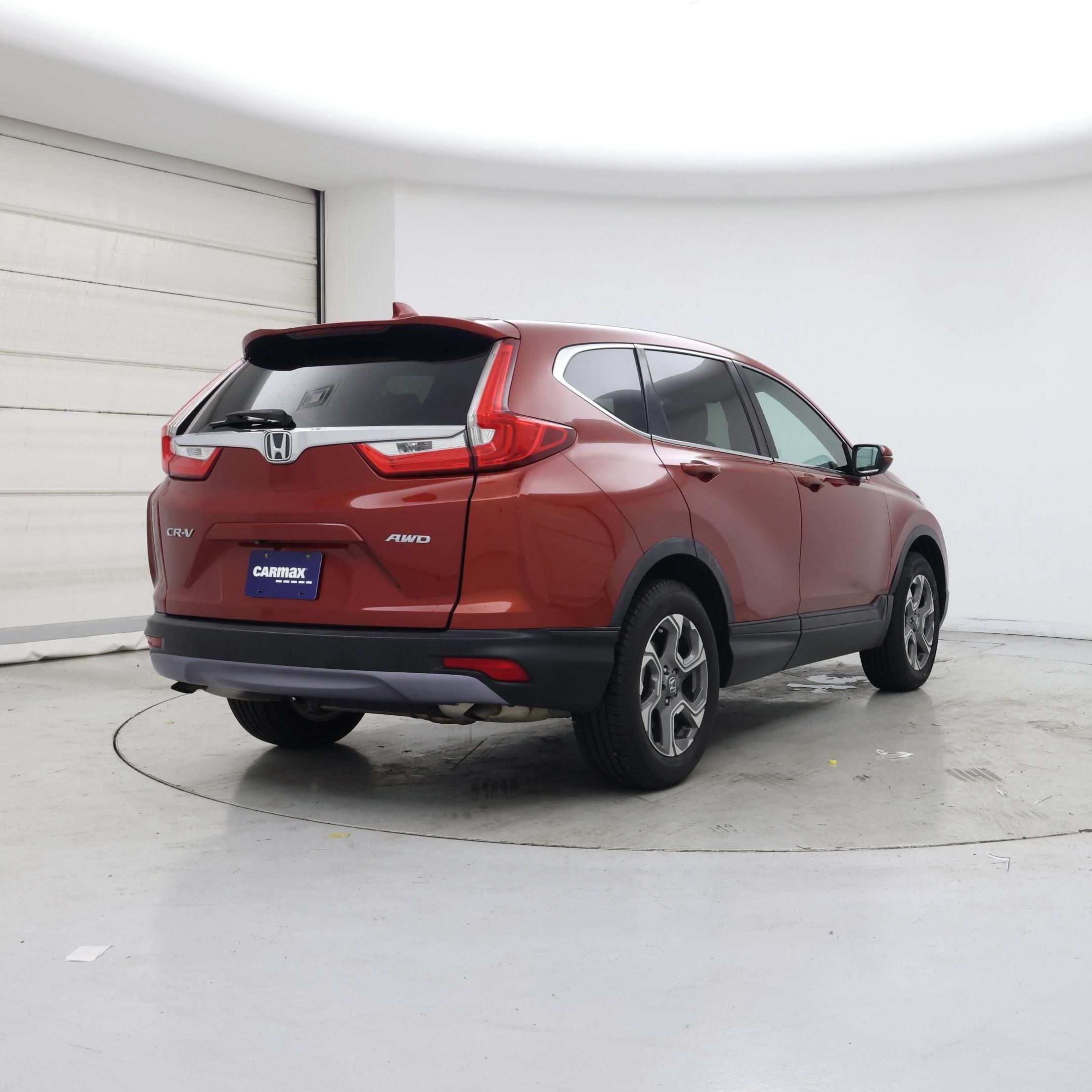 Thumbnail: 2017 Honda CR-V - 8