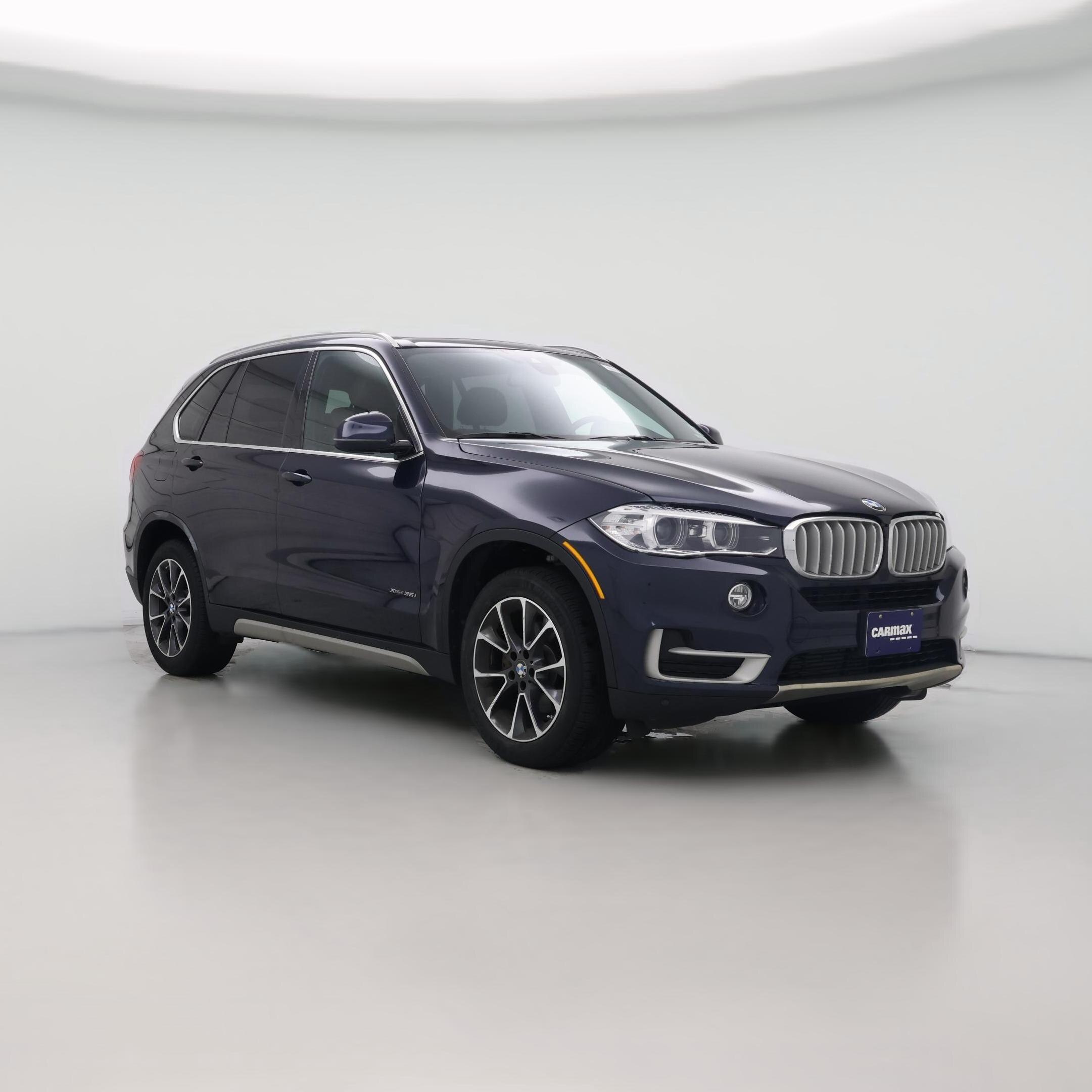 Thumbnail: 2018 BMW X5 - 1