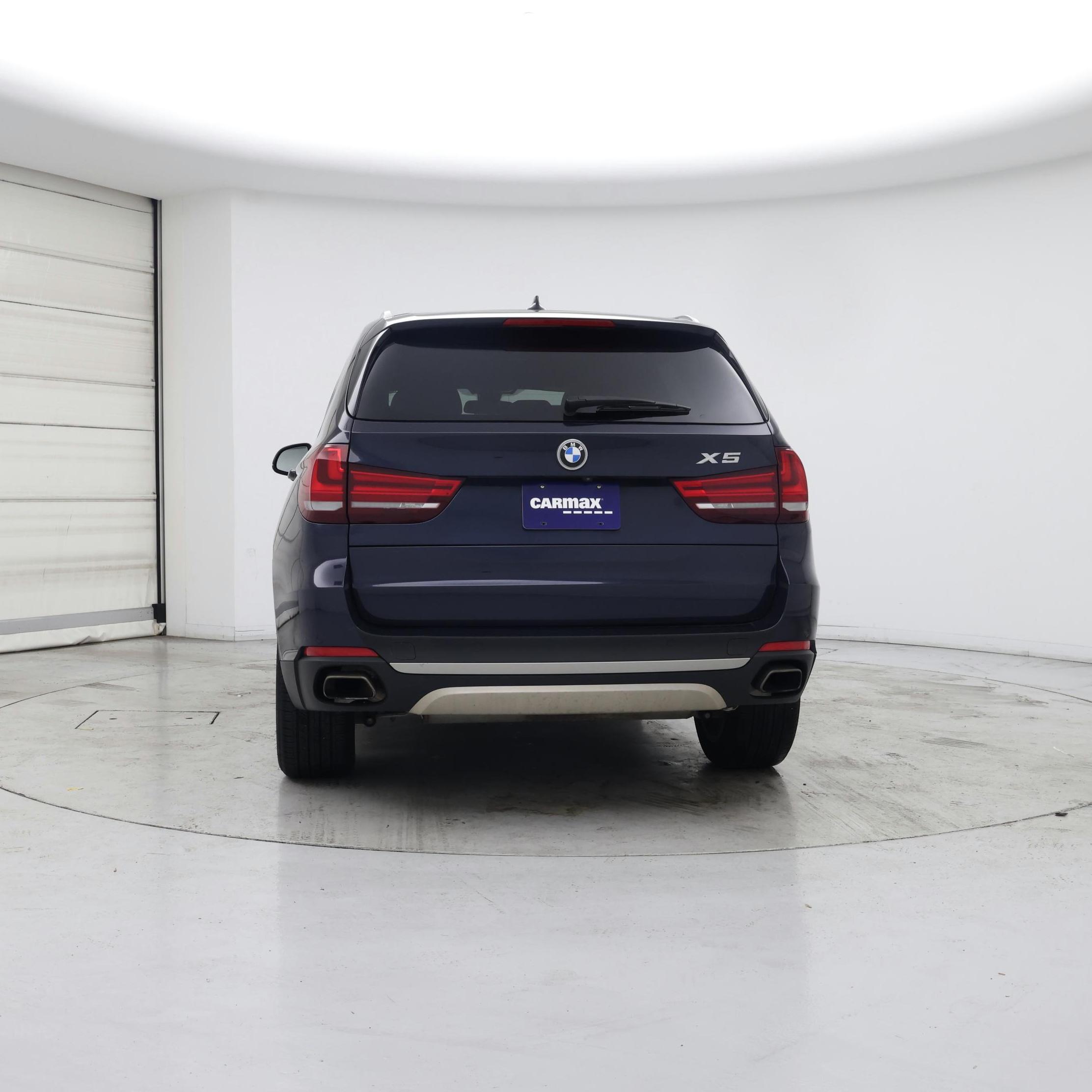 Thumbnail: 2018 BMW X5 - 6