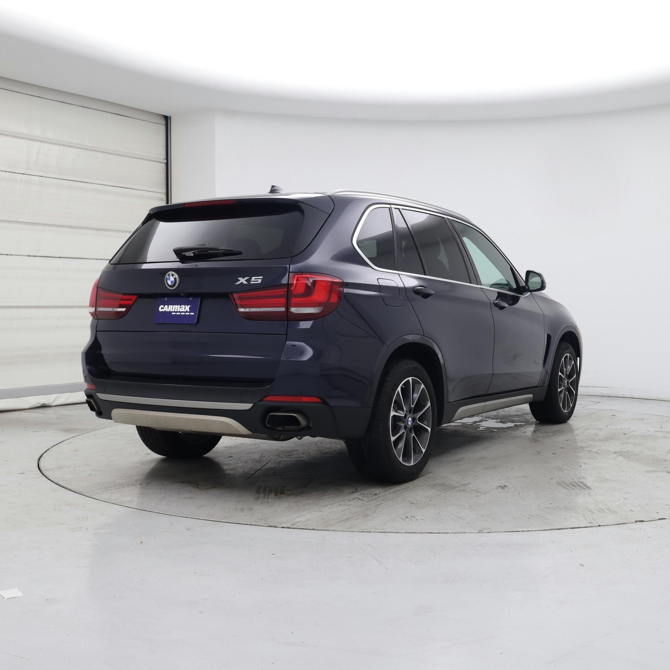 Thumbnail: 2018 BMW X5 - 8