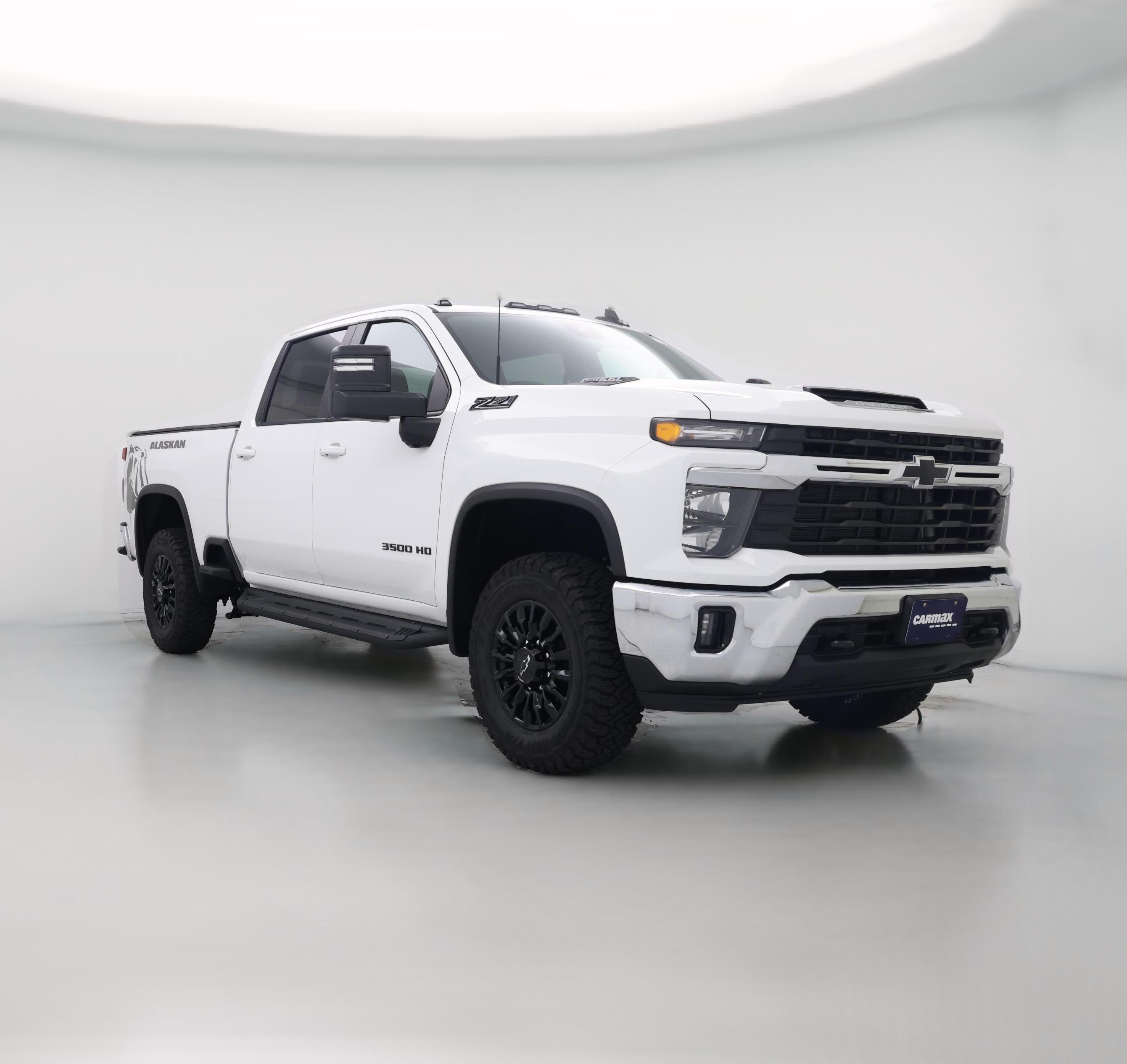 Thumbnail: 2024 Chevrolet Silverado 3500 - 1