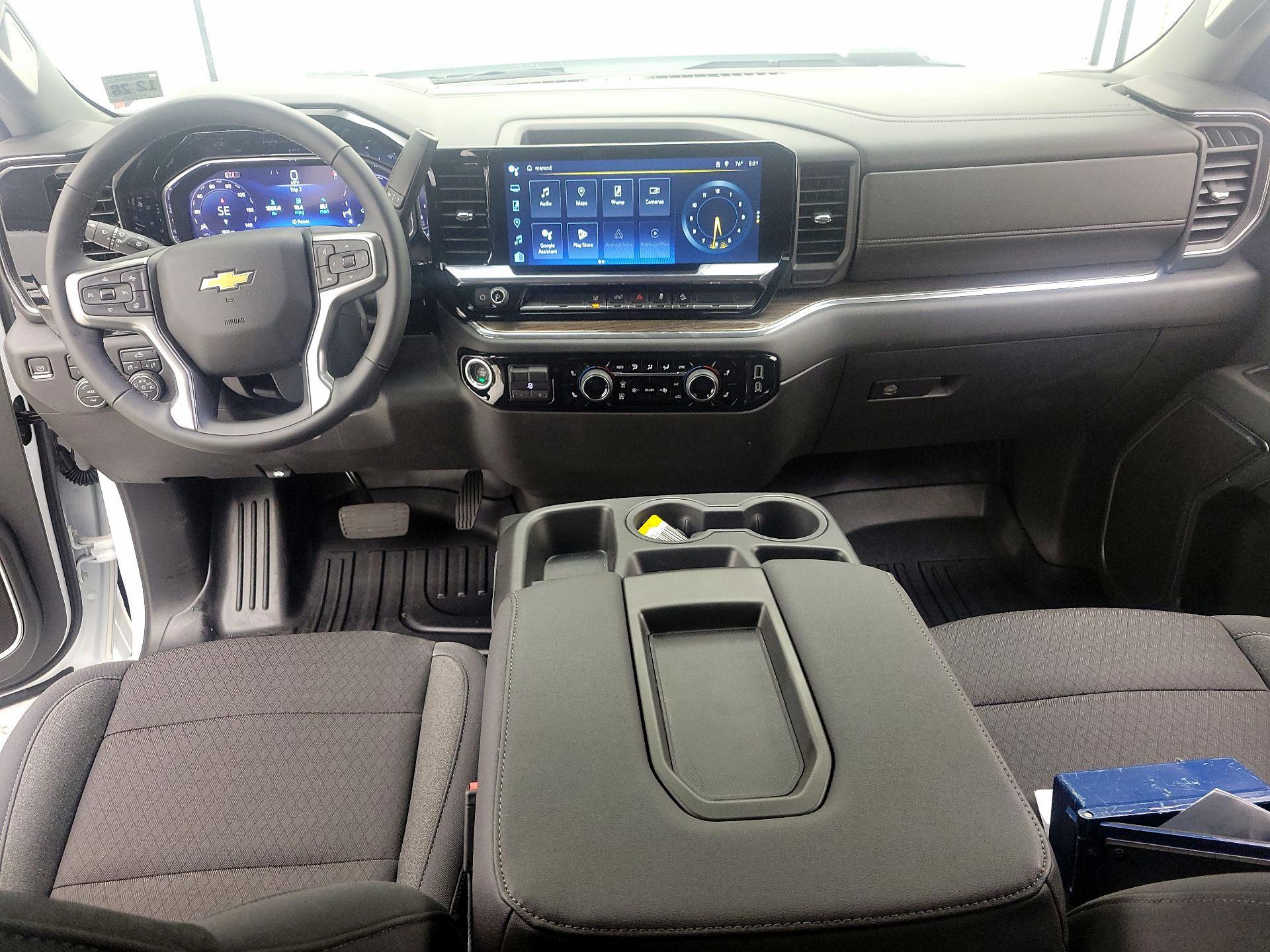 Thumbnail: 2024 Chevrolet Silverado 3500 - 9