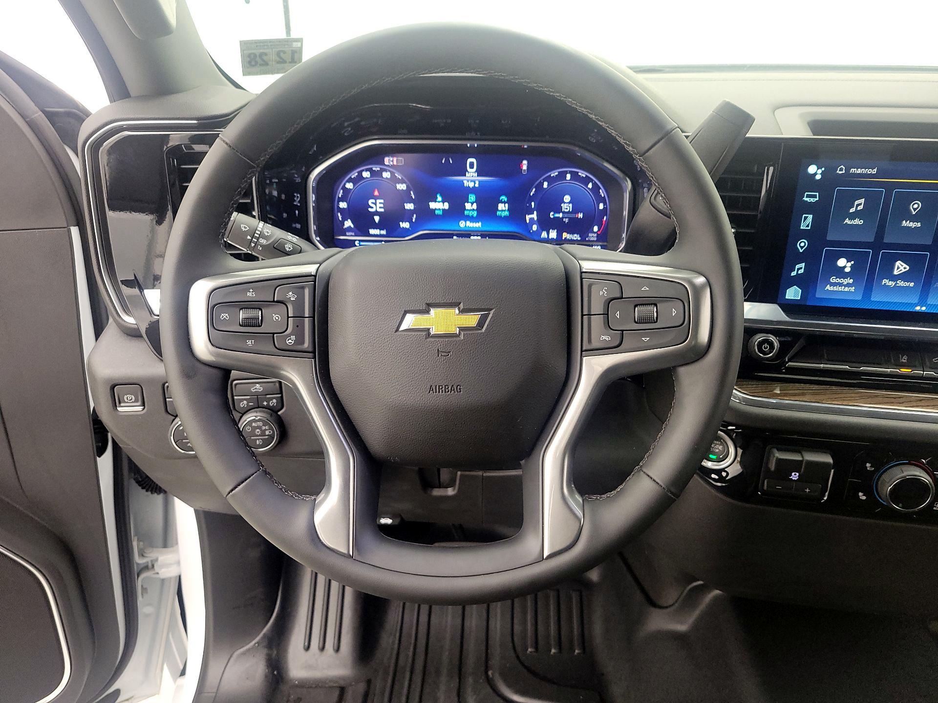 Thumbnail: 2024 Chevrolet Silverado 3500 - 10