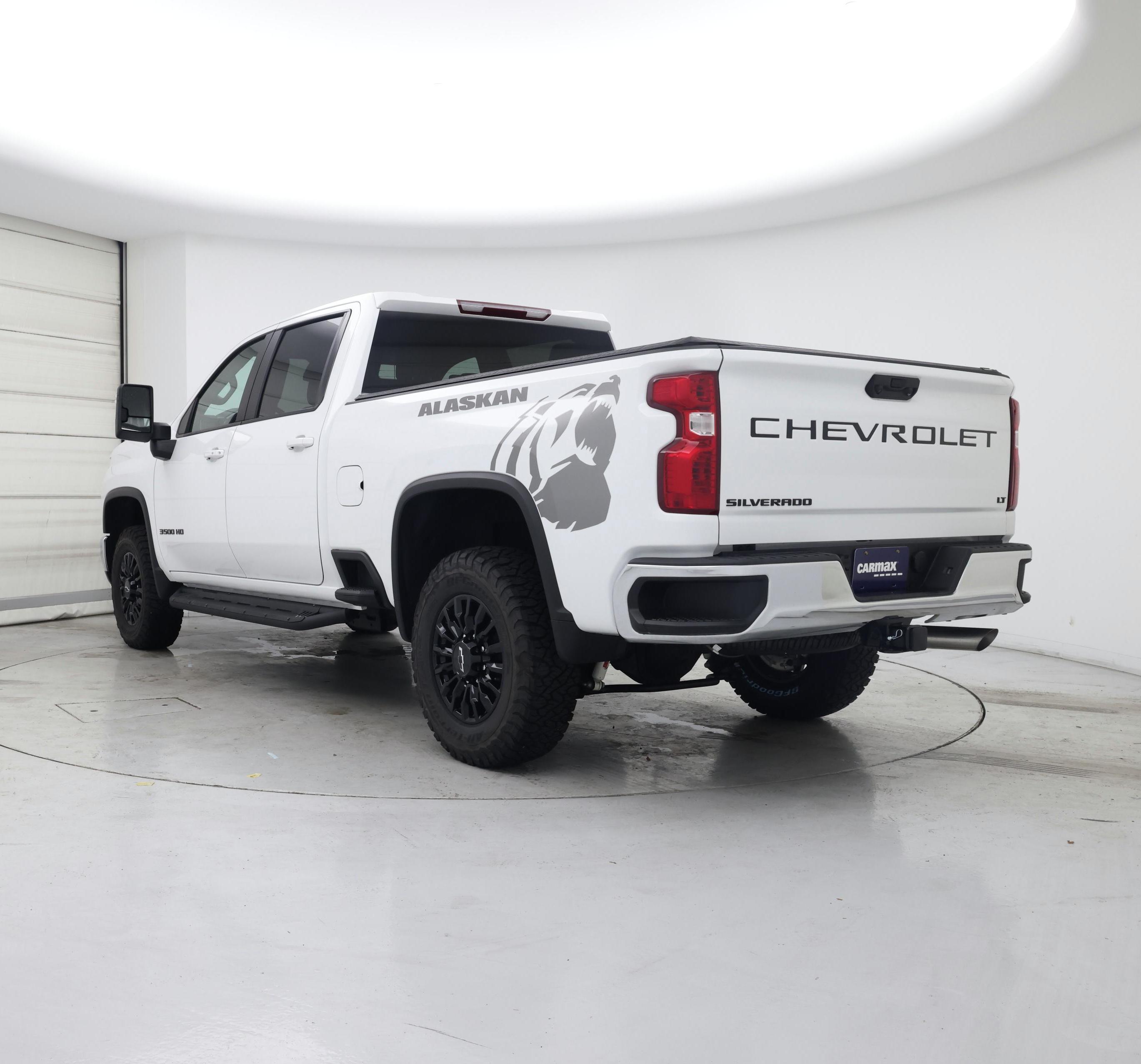 Thumbnail: 2024 Chevrolet Silverado 3500 - 2