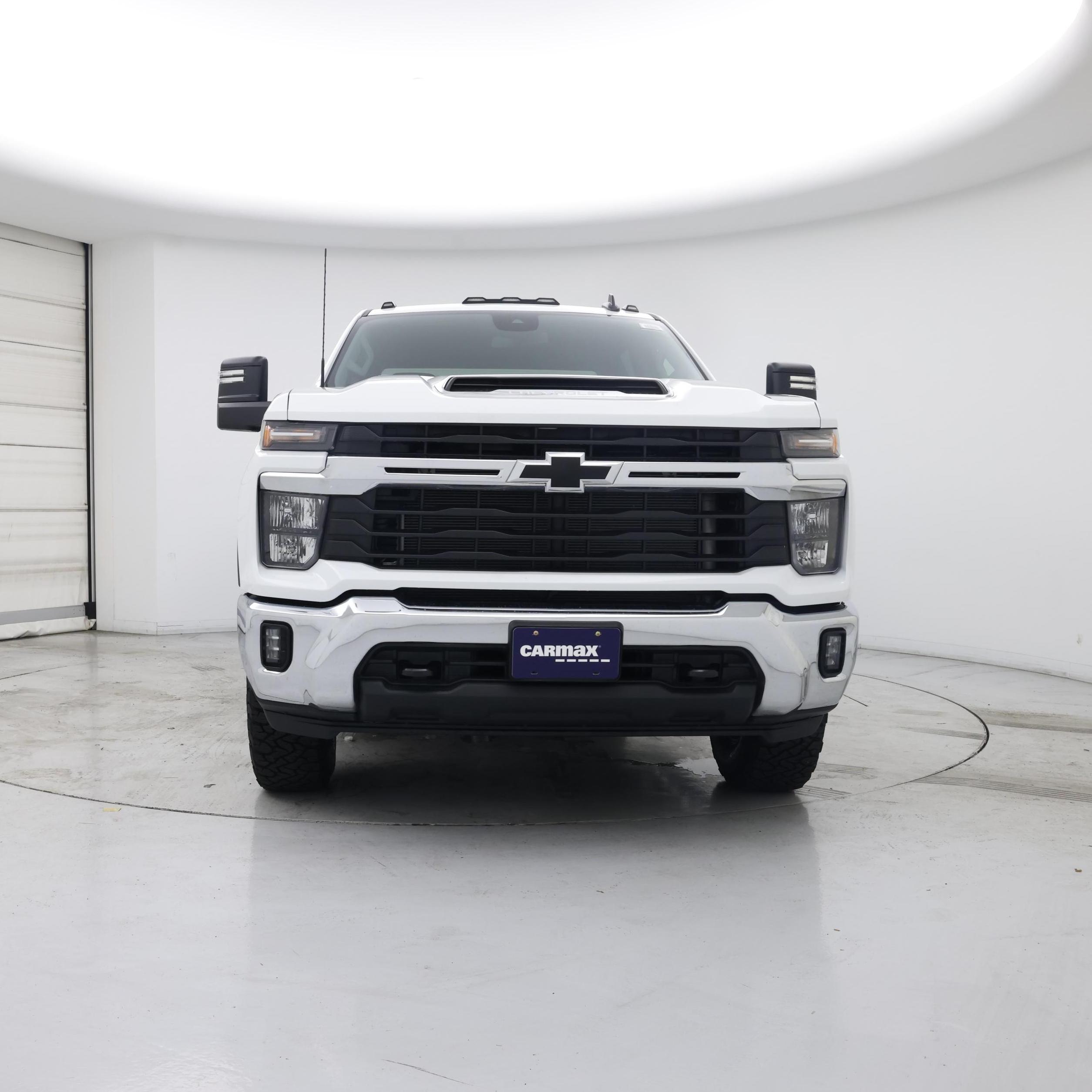 Thumbnail: 2024 Chevrolet Silverado 3500 - 5