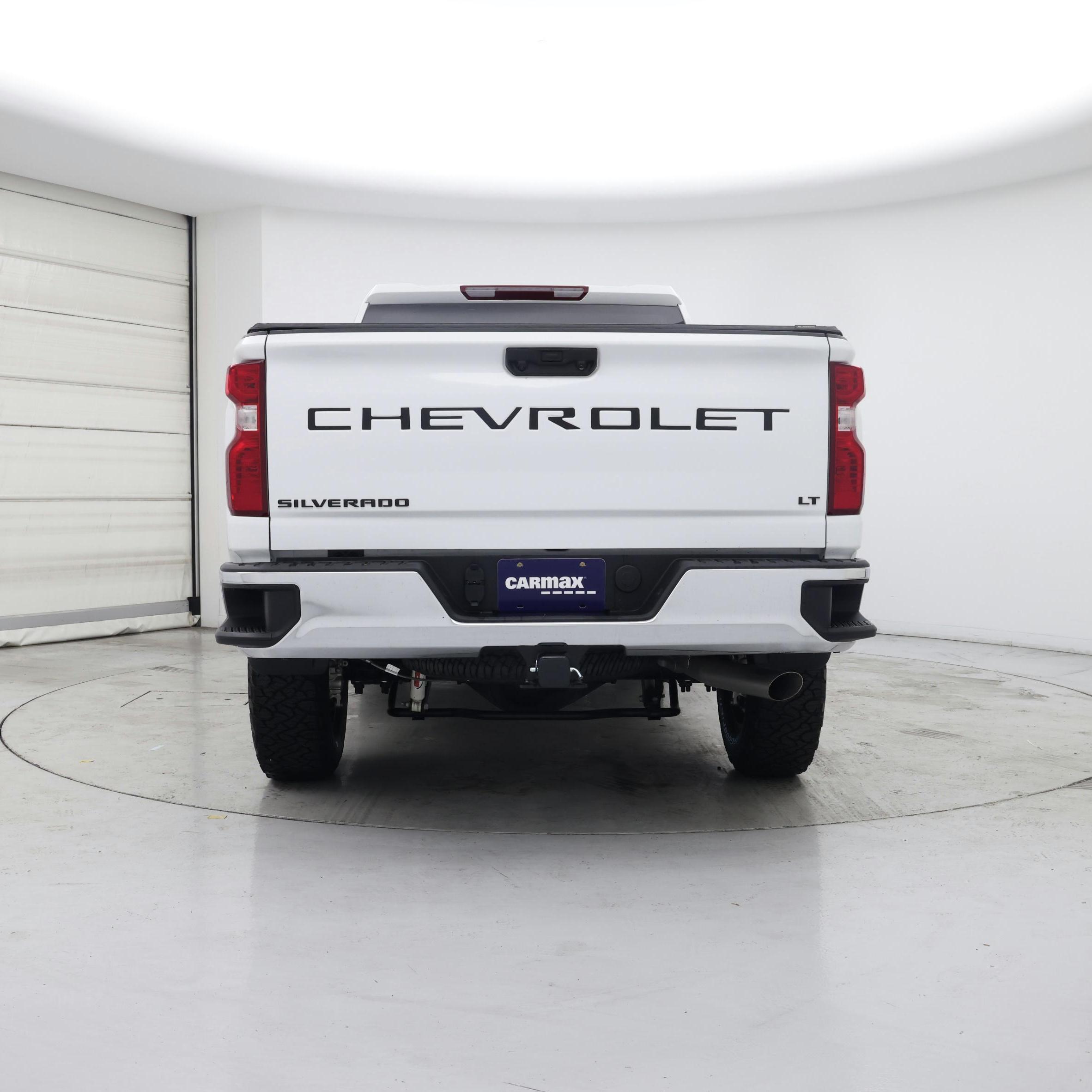 Thumbnail: 2024 Chevrolet Silverado 3500 - 6