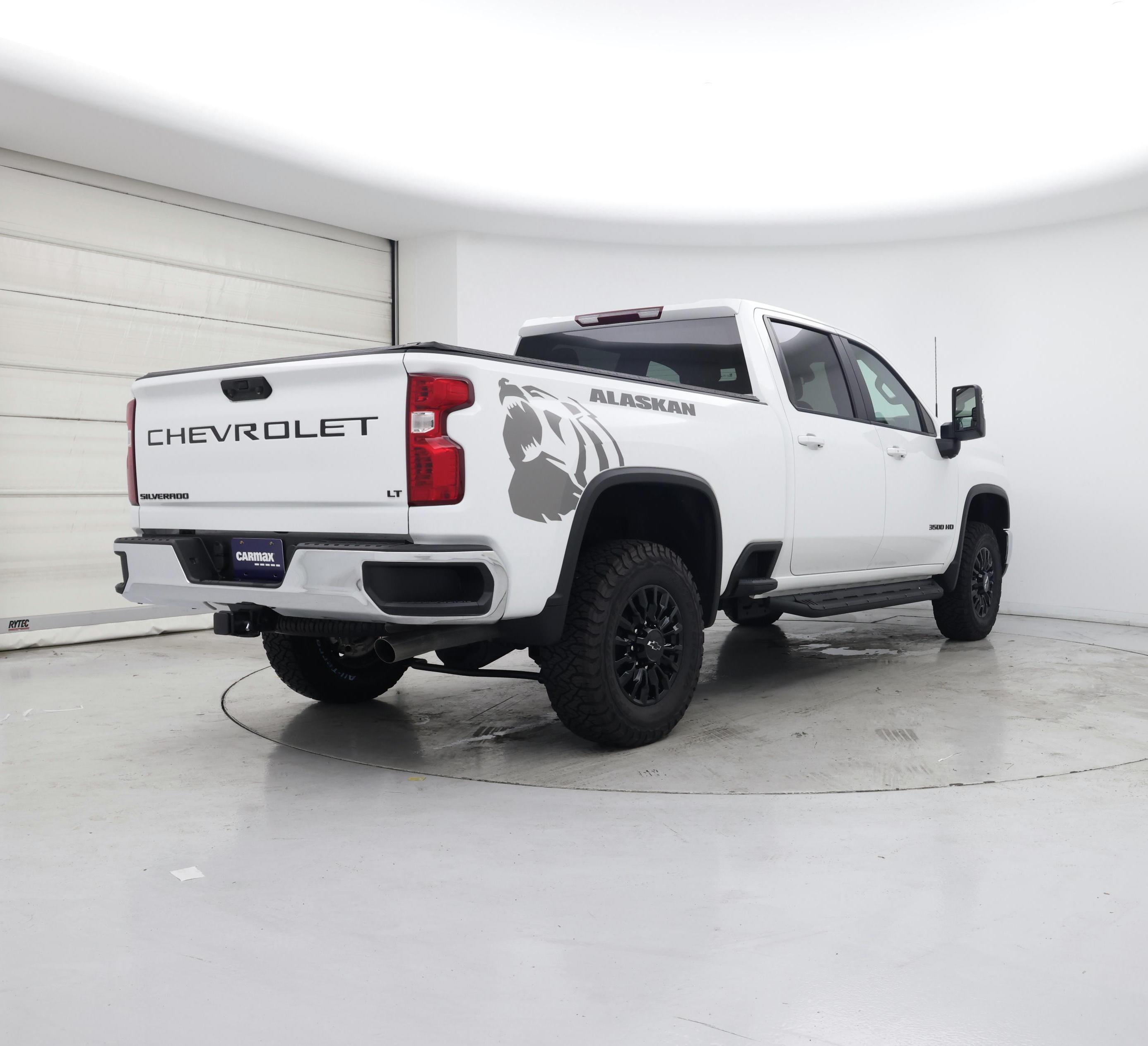 Thumbnail: 2024 Chevrolet Silverado 3500 - 8