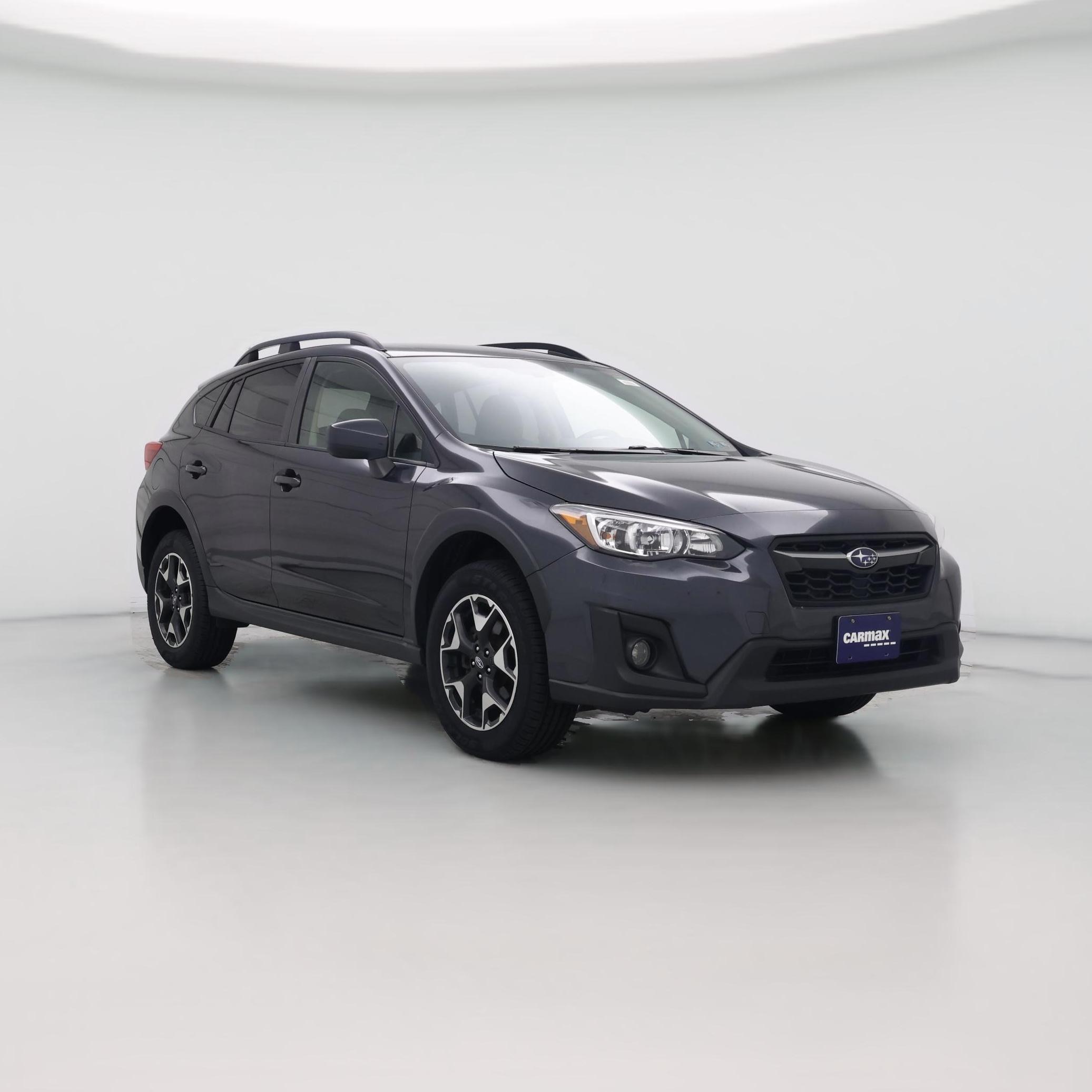 Thumbnail: 2019 Subaru Crosstrek - 1