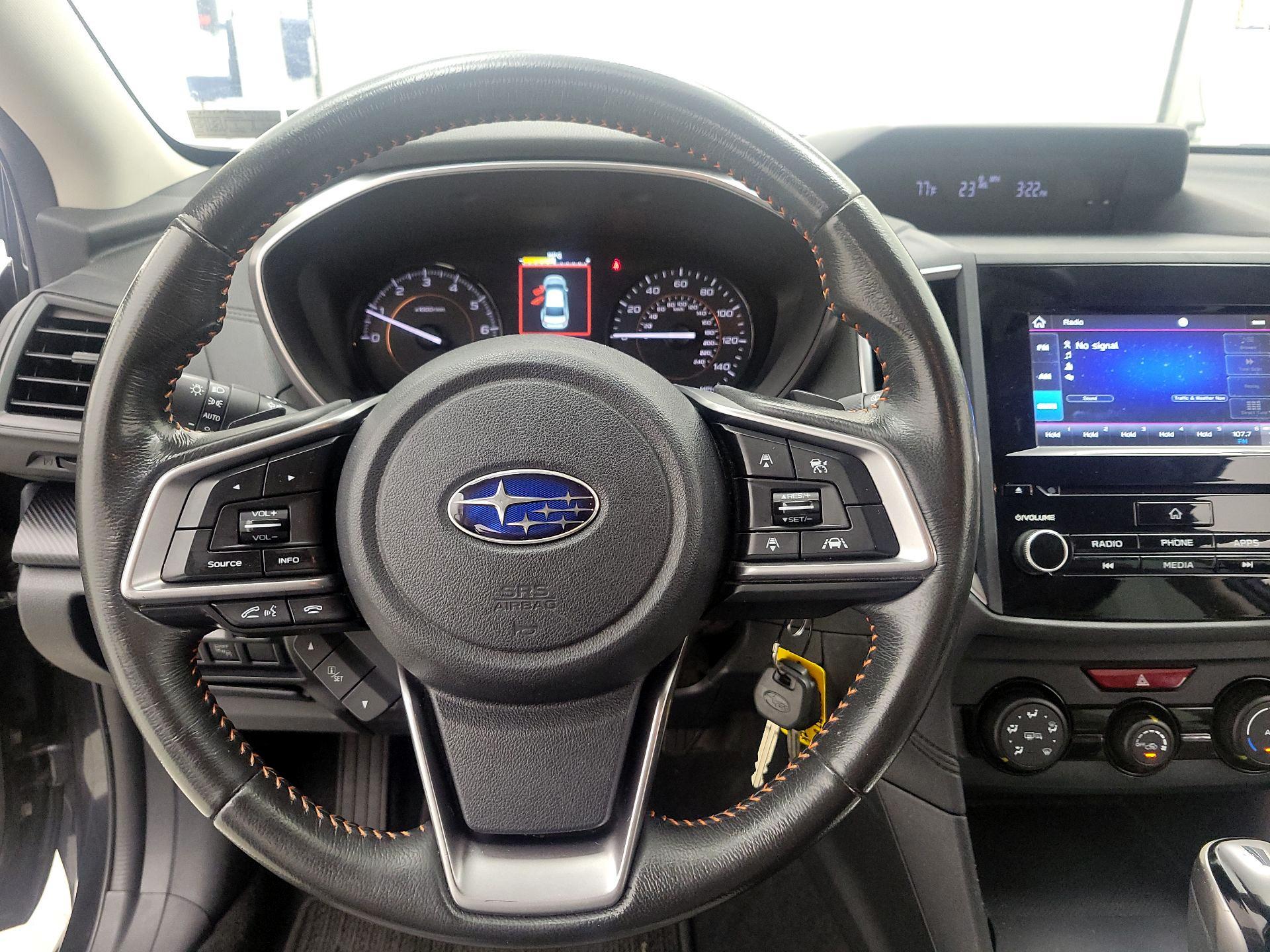 Thumbnail: 2019 Subaru Crosstrek - 10