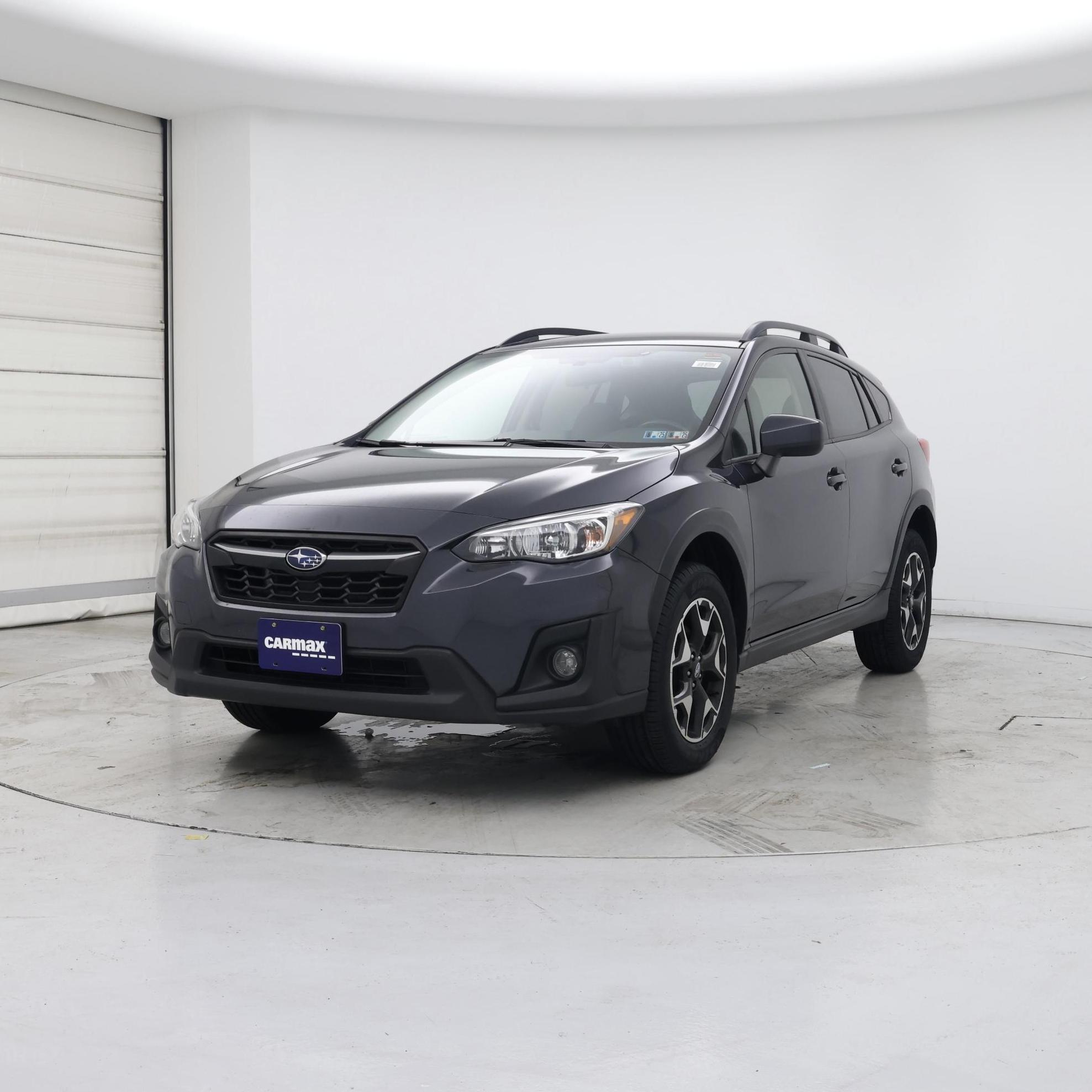Thumbnail: 2019 Subaru Crosstrek - 4
