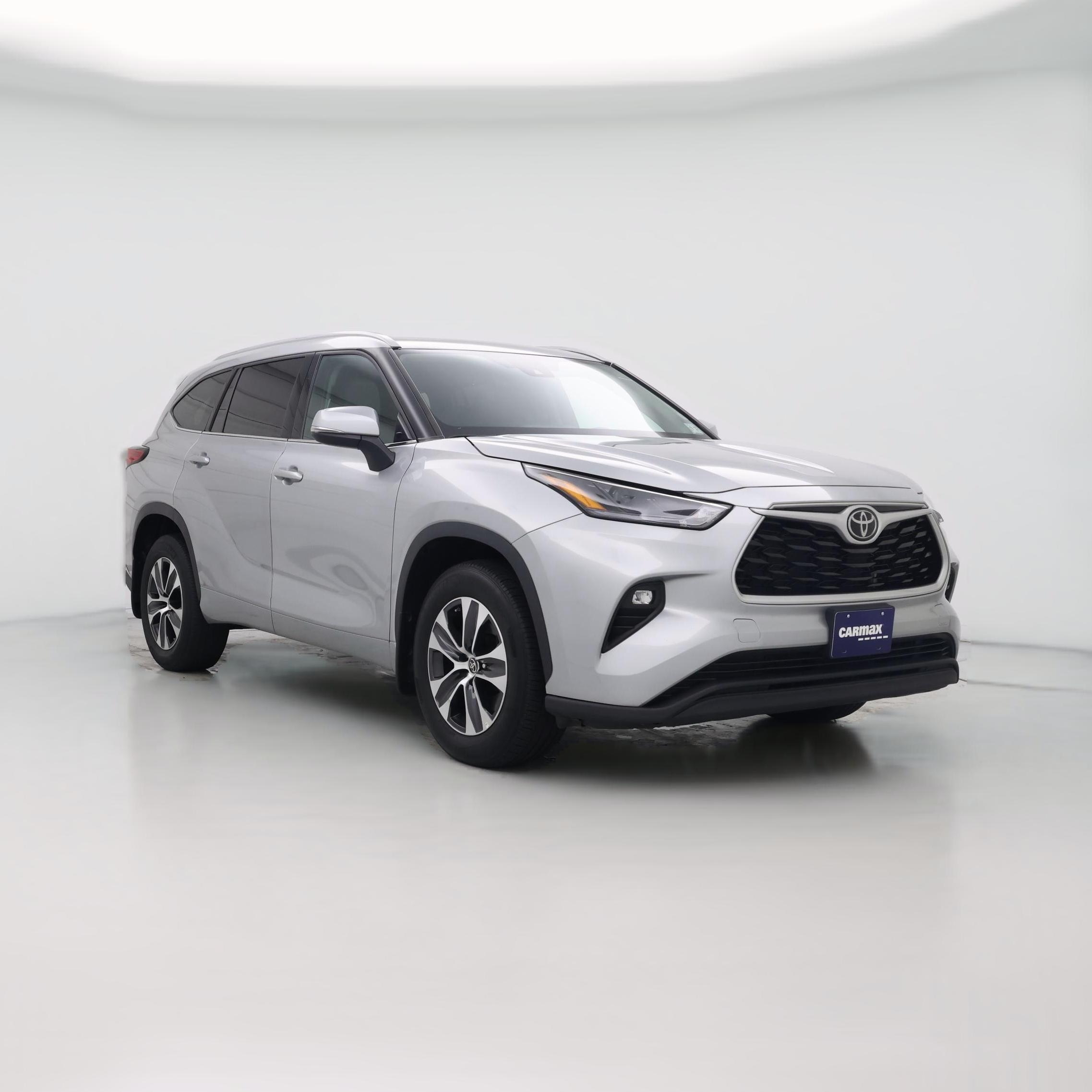 Thumbnail: 2022 Toyota Highlander - 1