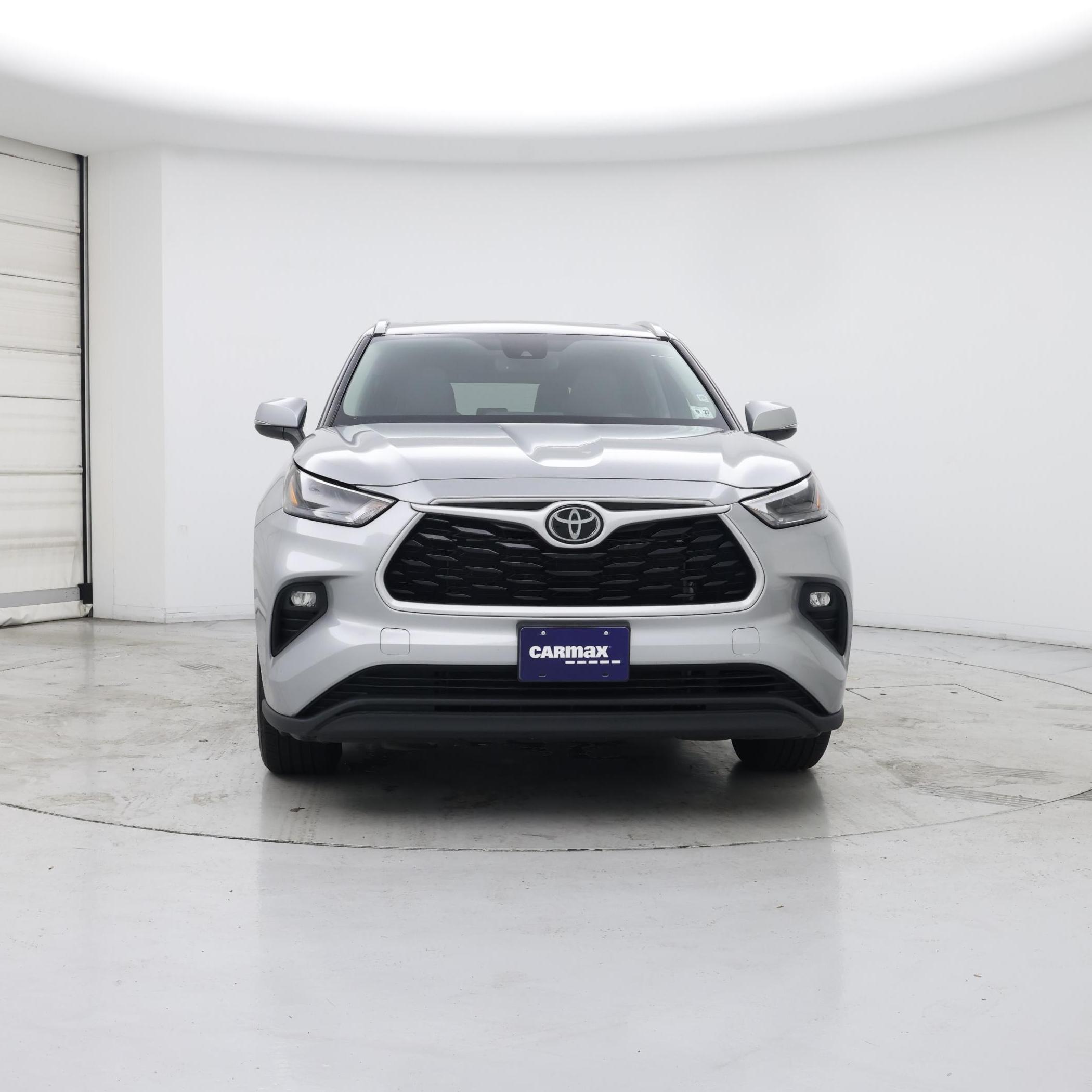 Thumbnail: 2022 Toyota Highlander - 5