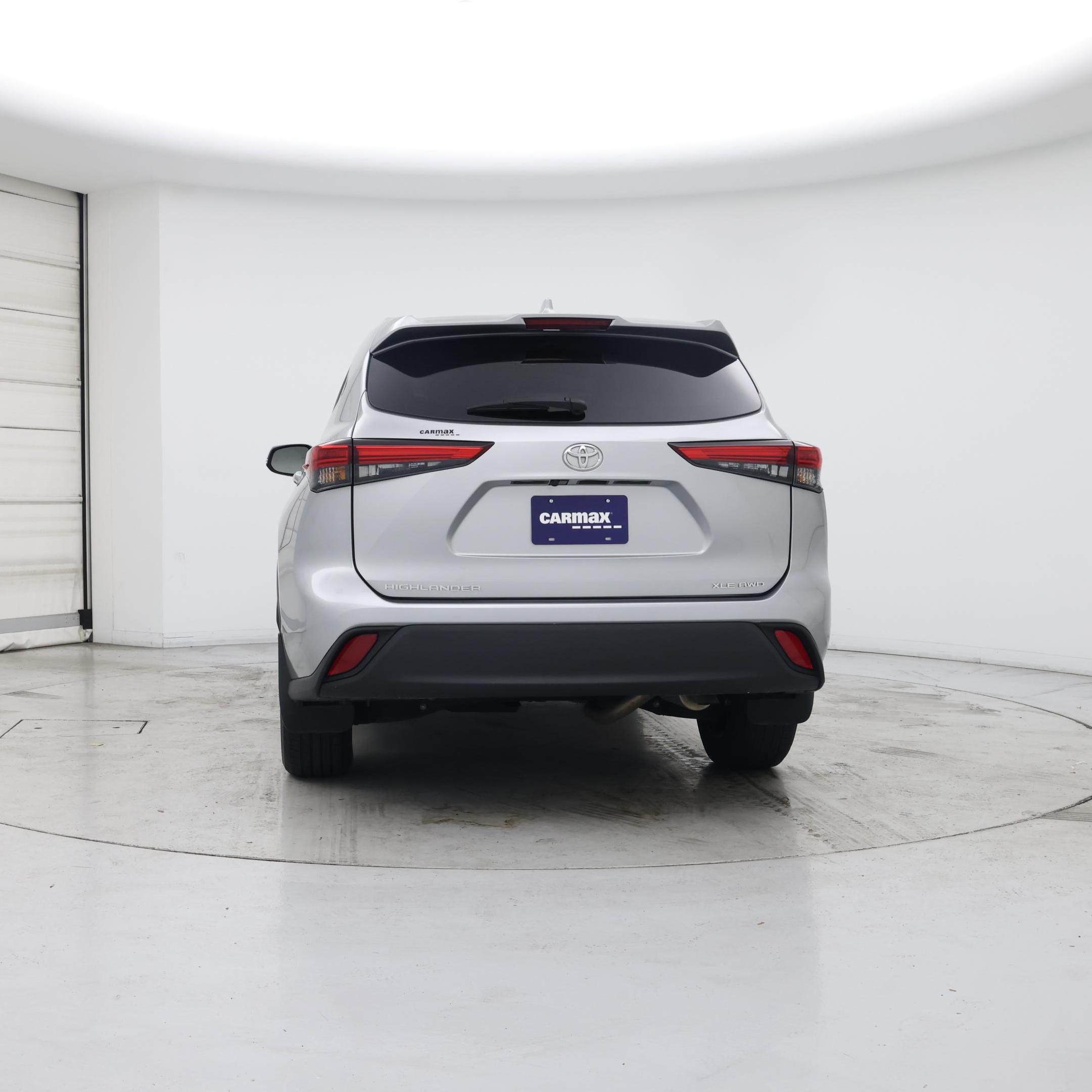 Thumbnail: 2022 Toyota Highlander - 6