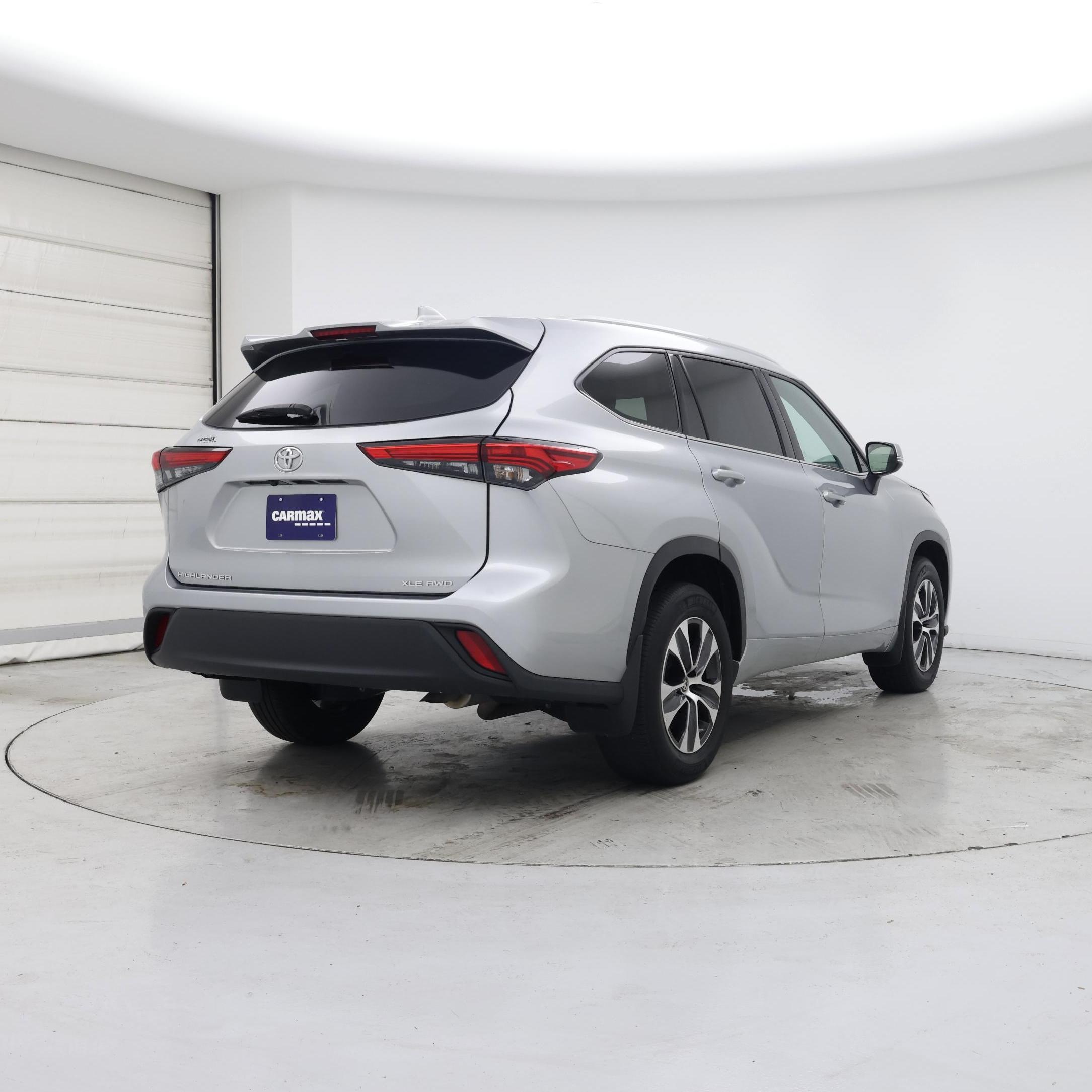 Thumbnail: 2022 Toyota Highlander - 8