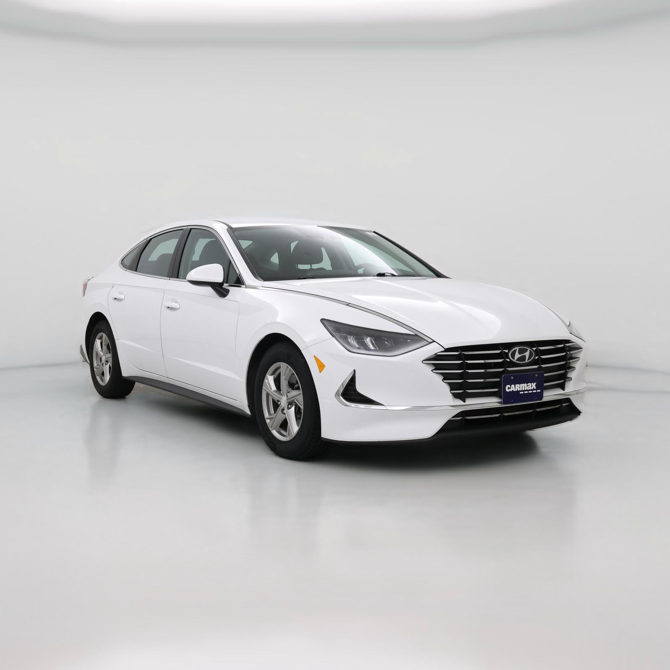 Thumbnail: 2021 Hyundai Sonata - 1