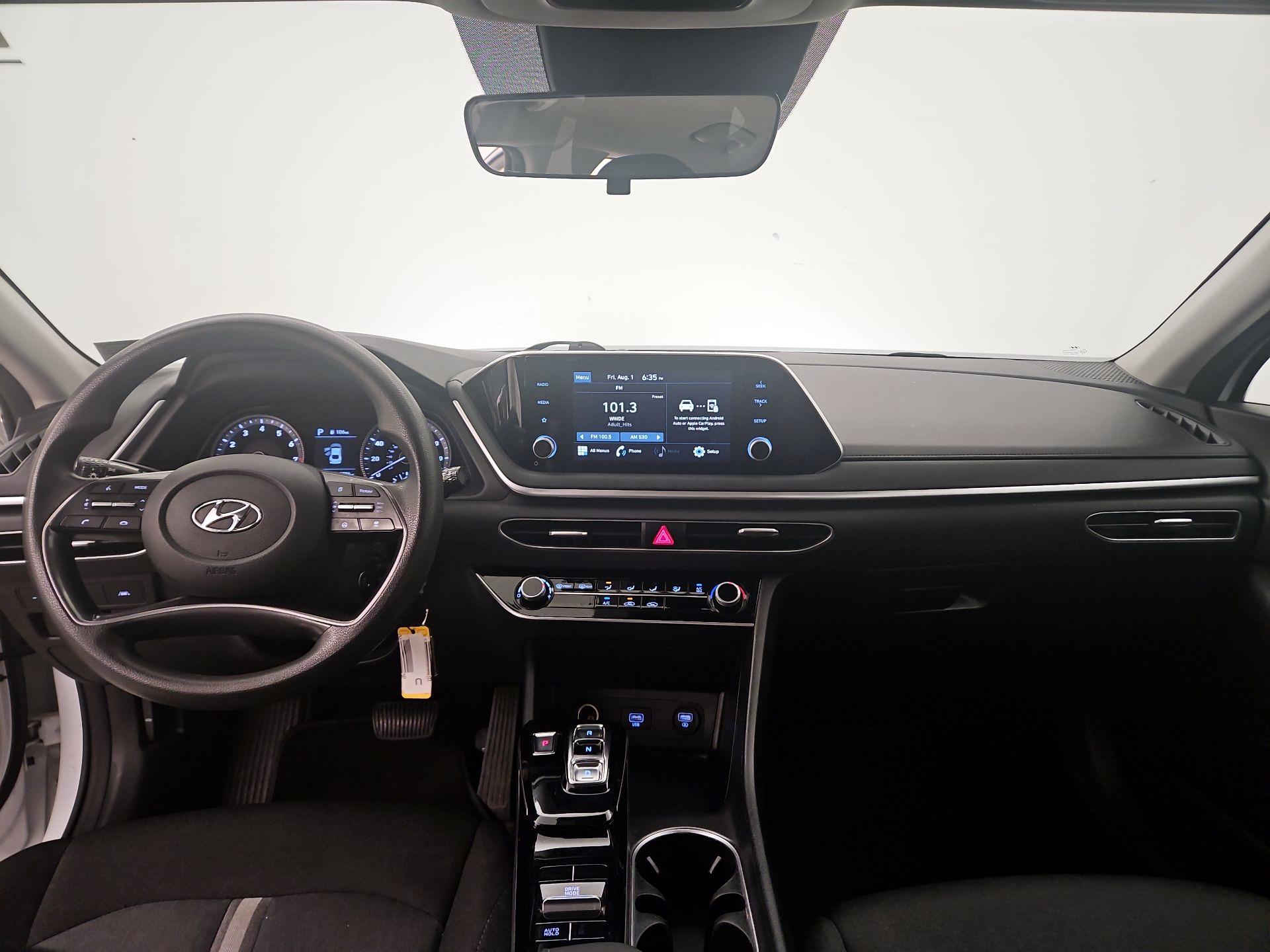 Thumbnail: 2021 Hyundai Sonata - 9