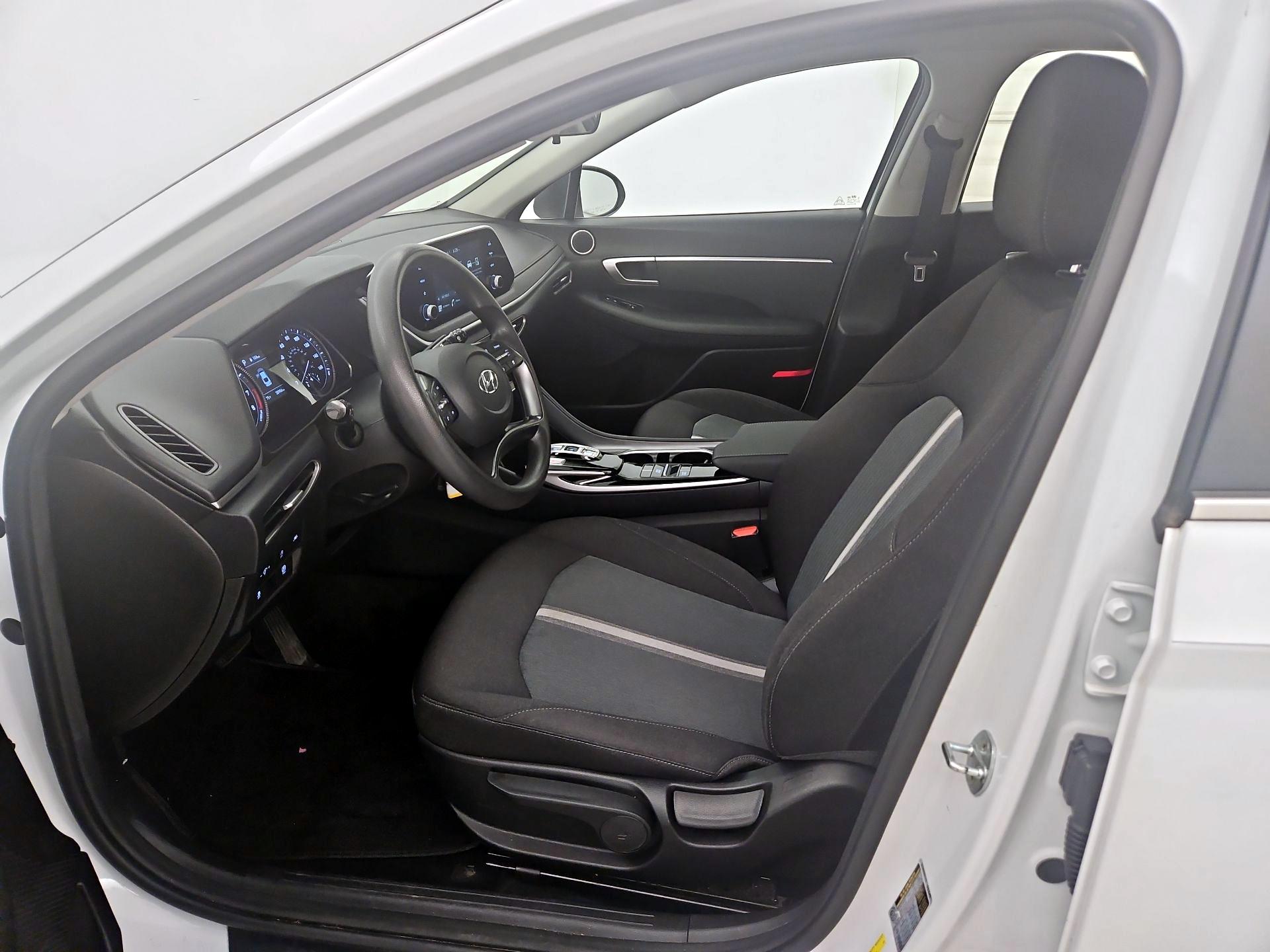 Thumbnail: 2021 Hyundai Sonata - 11