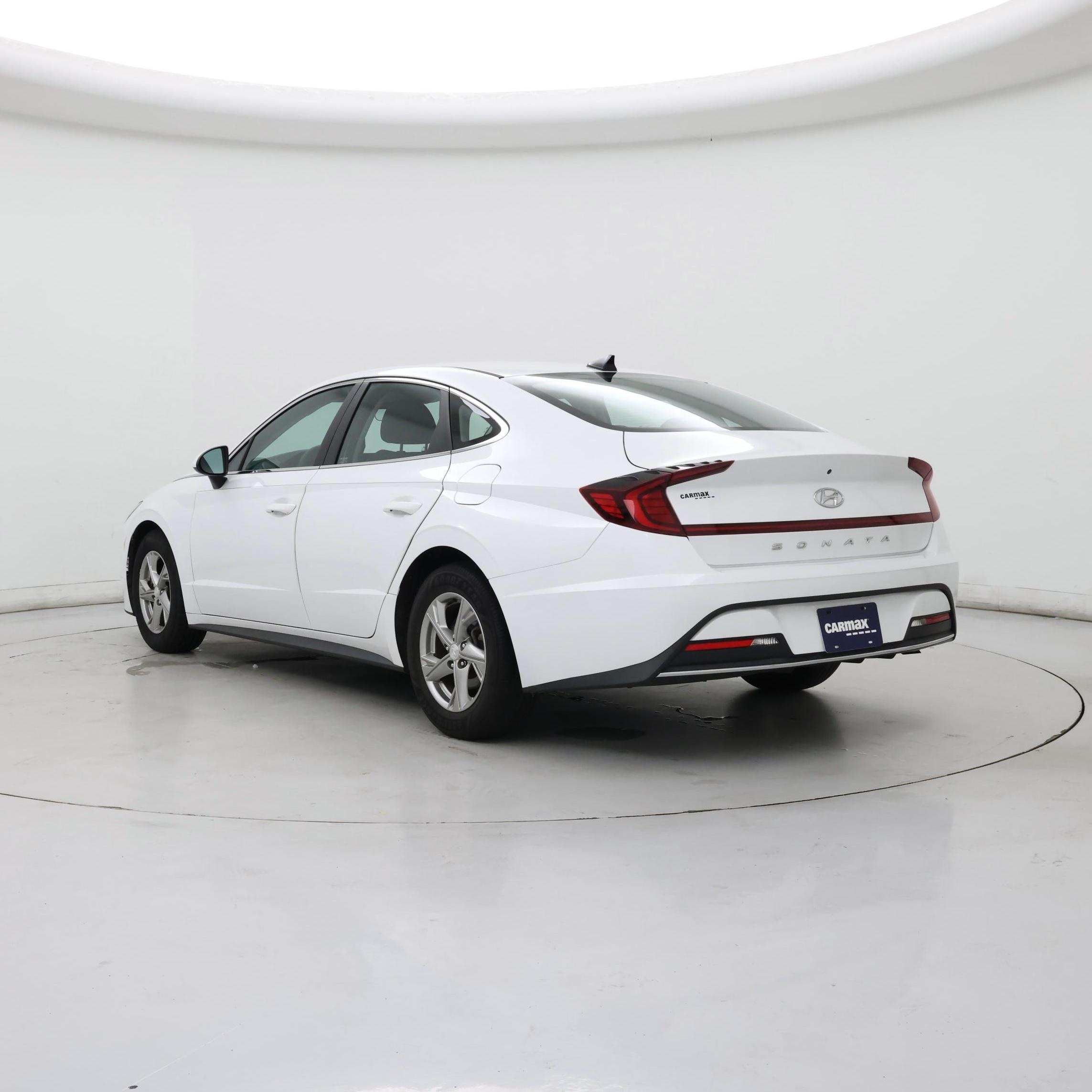 Thumbnail: 2021 Hyundai Sonata - 2