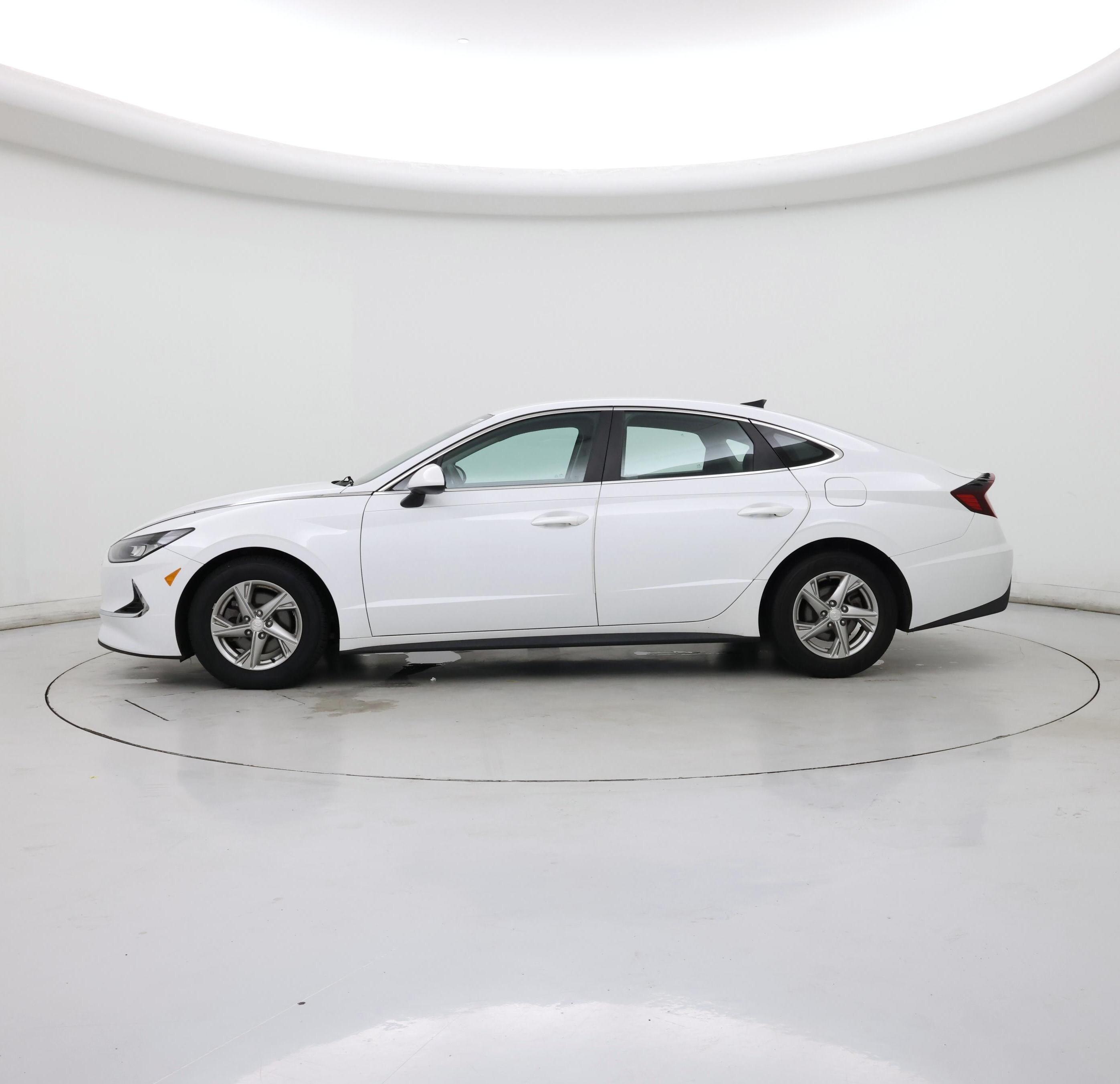 Thumbnail: 2021 Hyundai Sonata - 3