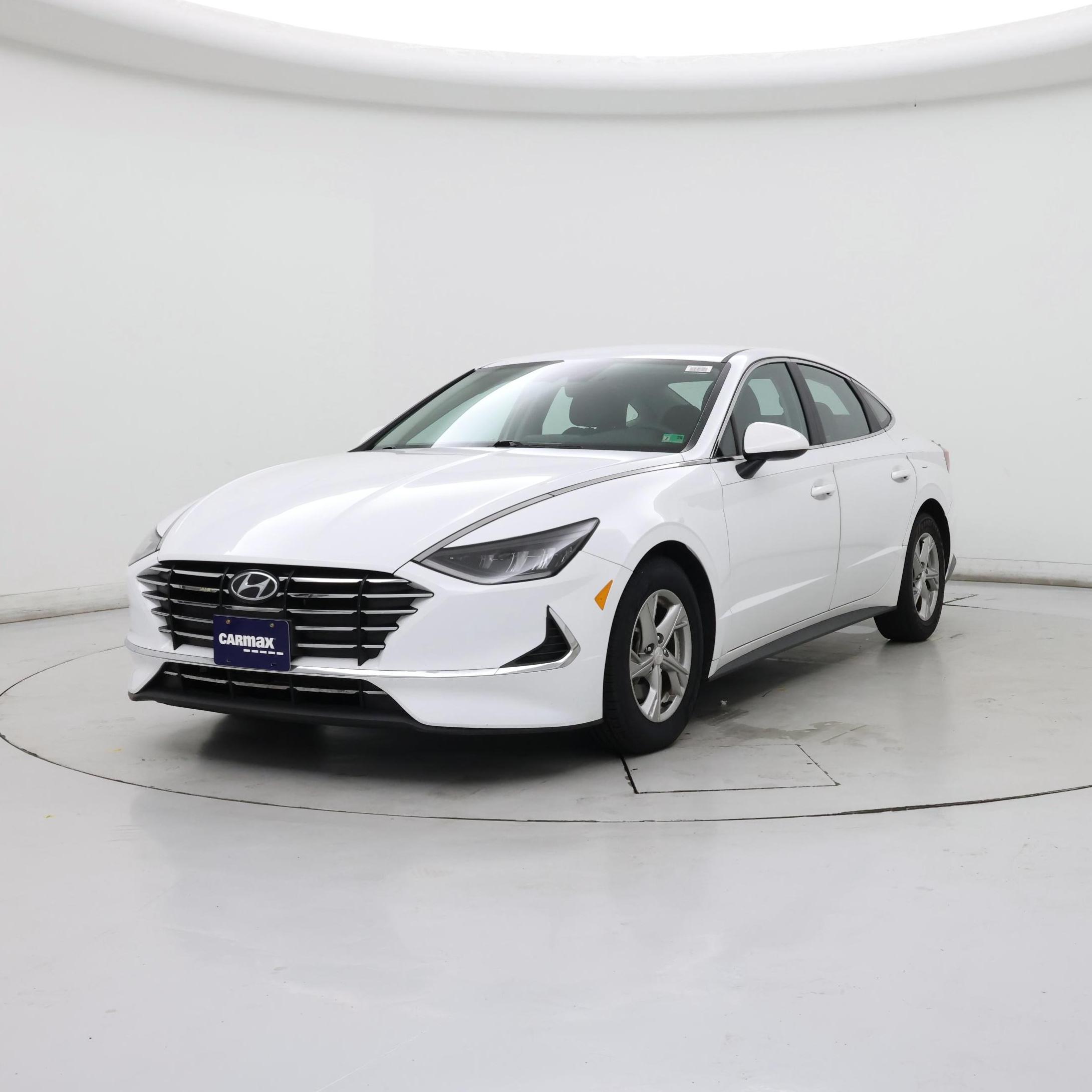 Thumbnail: 2021 Hyundai Sonata - 4