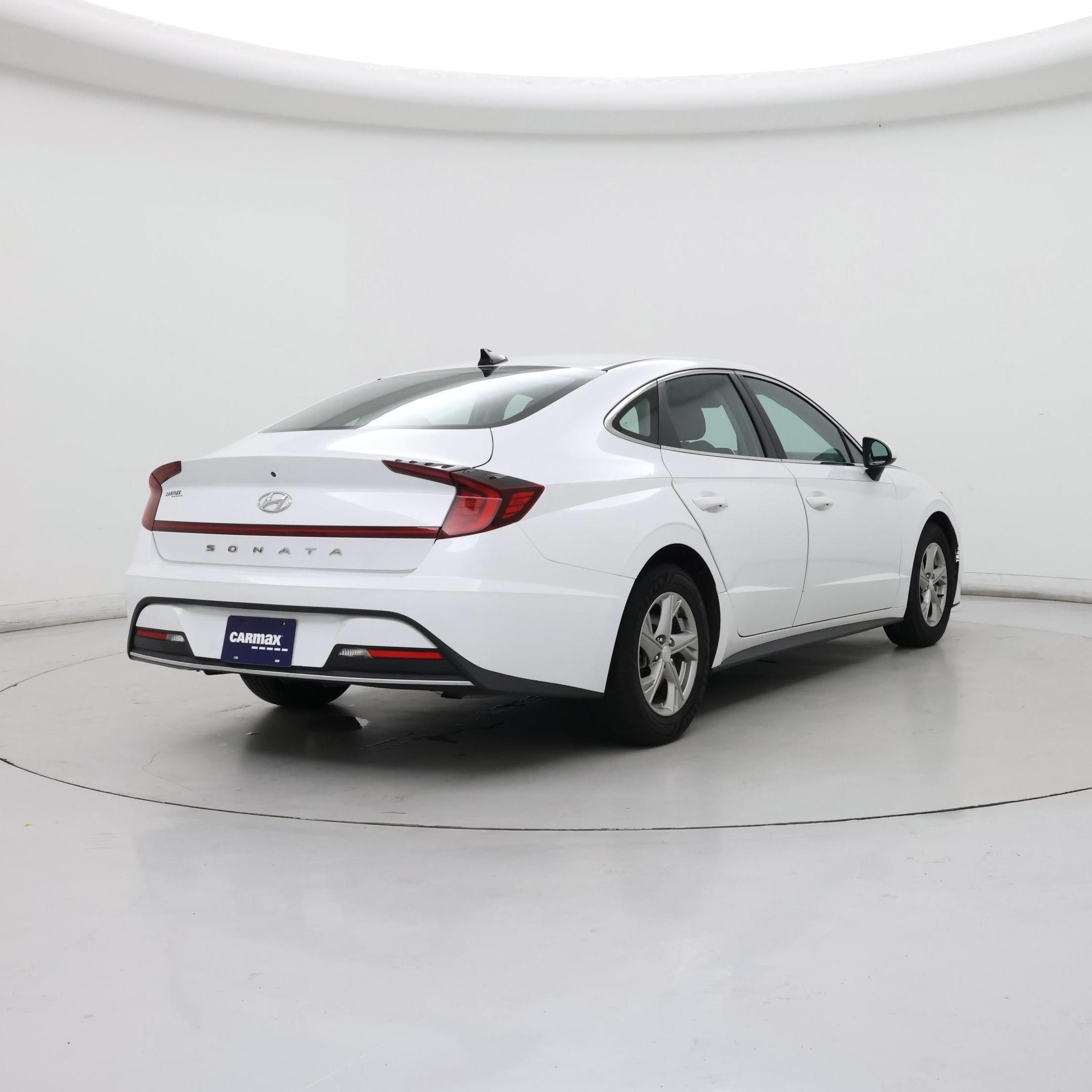 Thumbnail: 2021 Hyundai Sonata - 8