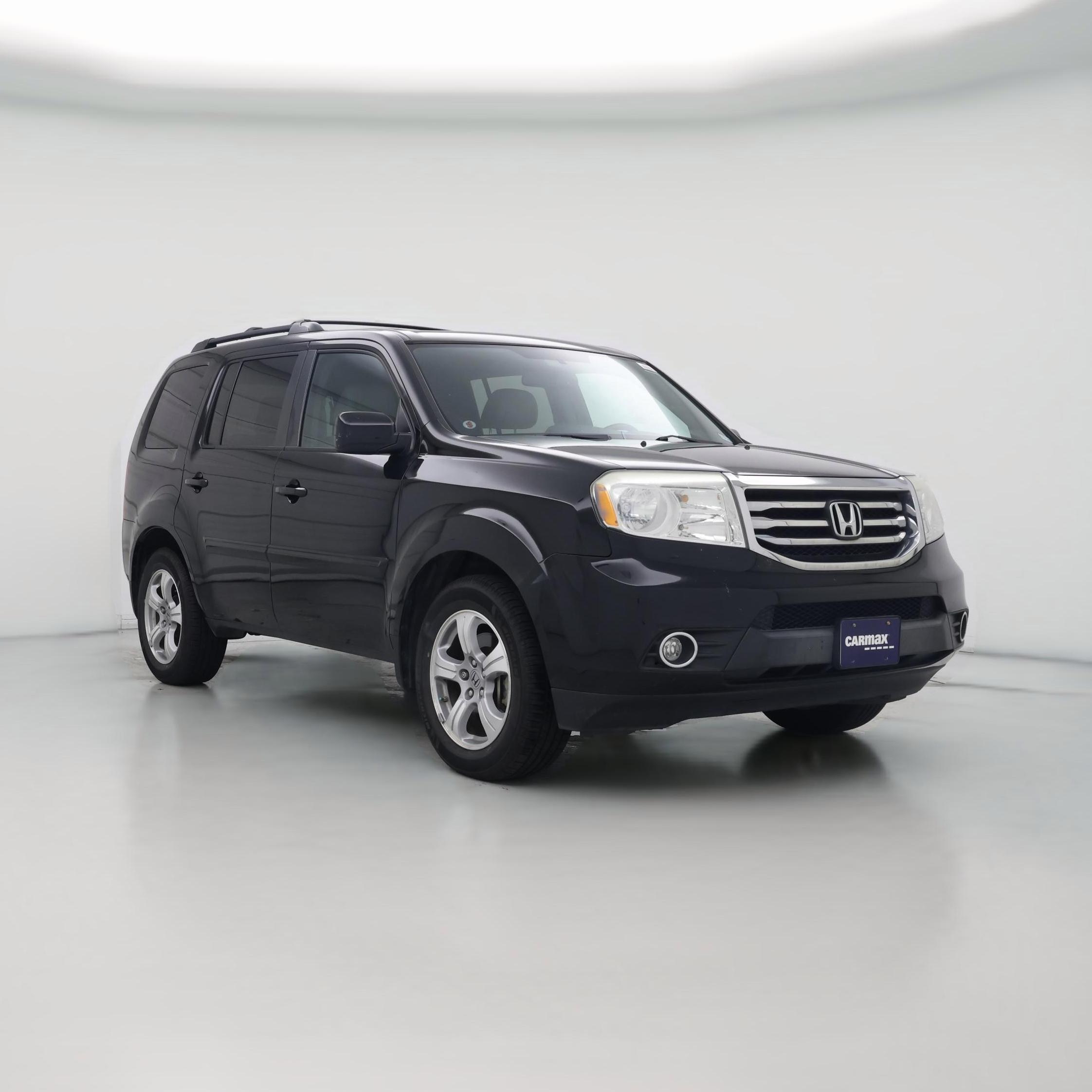 Thumbnail: 2015 Honda Pilot - 1
