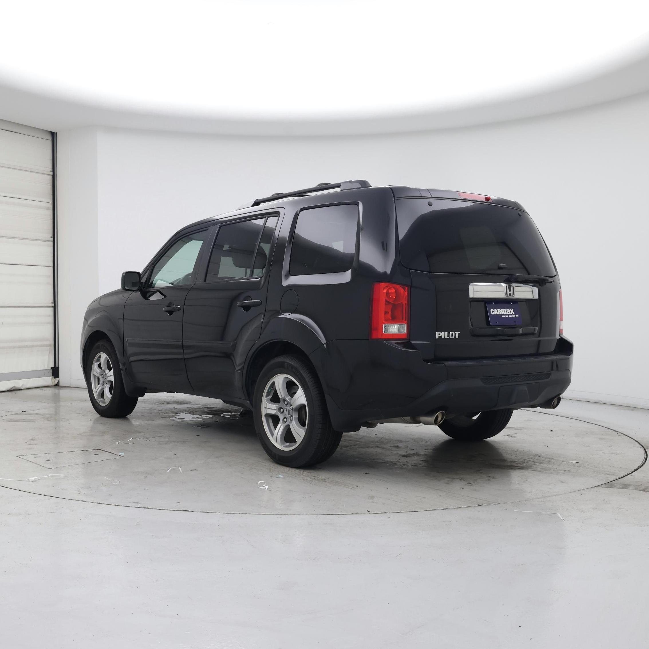 Thumbnail: 2015 Honda Pilot - 2
