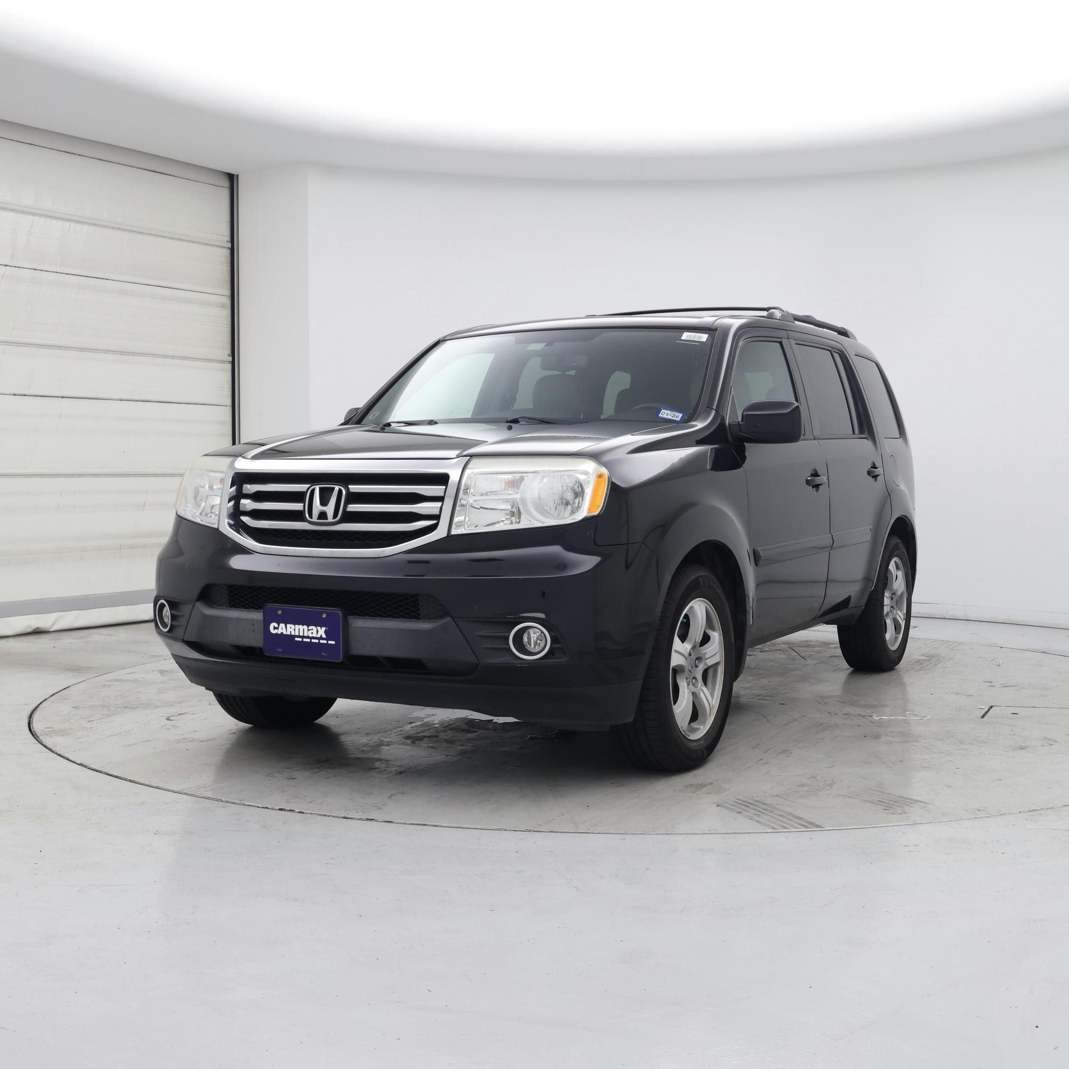 Thumbnail: 2015 Honda Pilot - 4