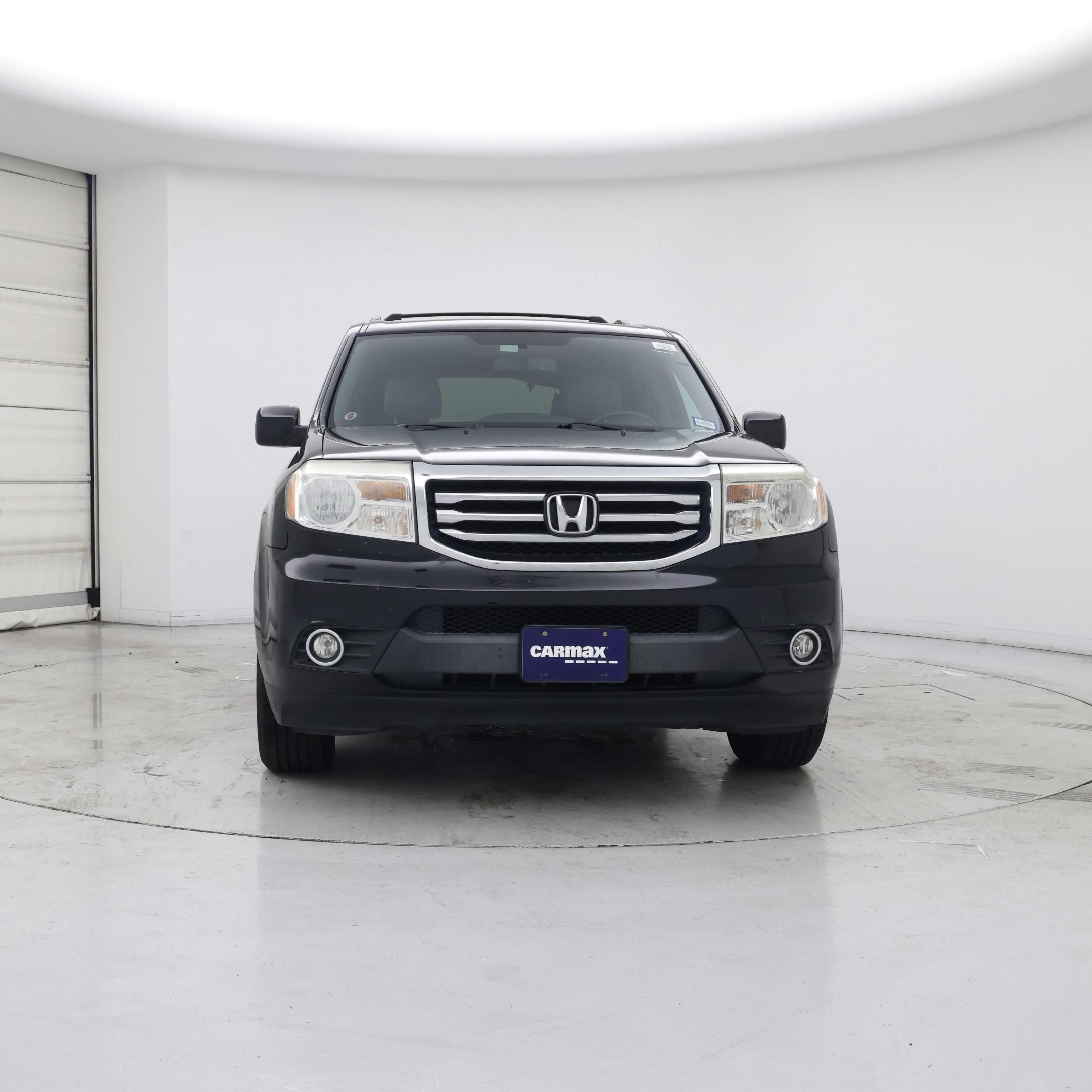 Thumbnail: 2015 Honda Pilot - 5
