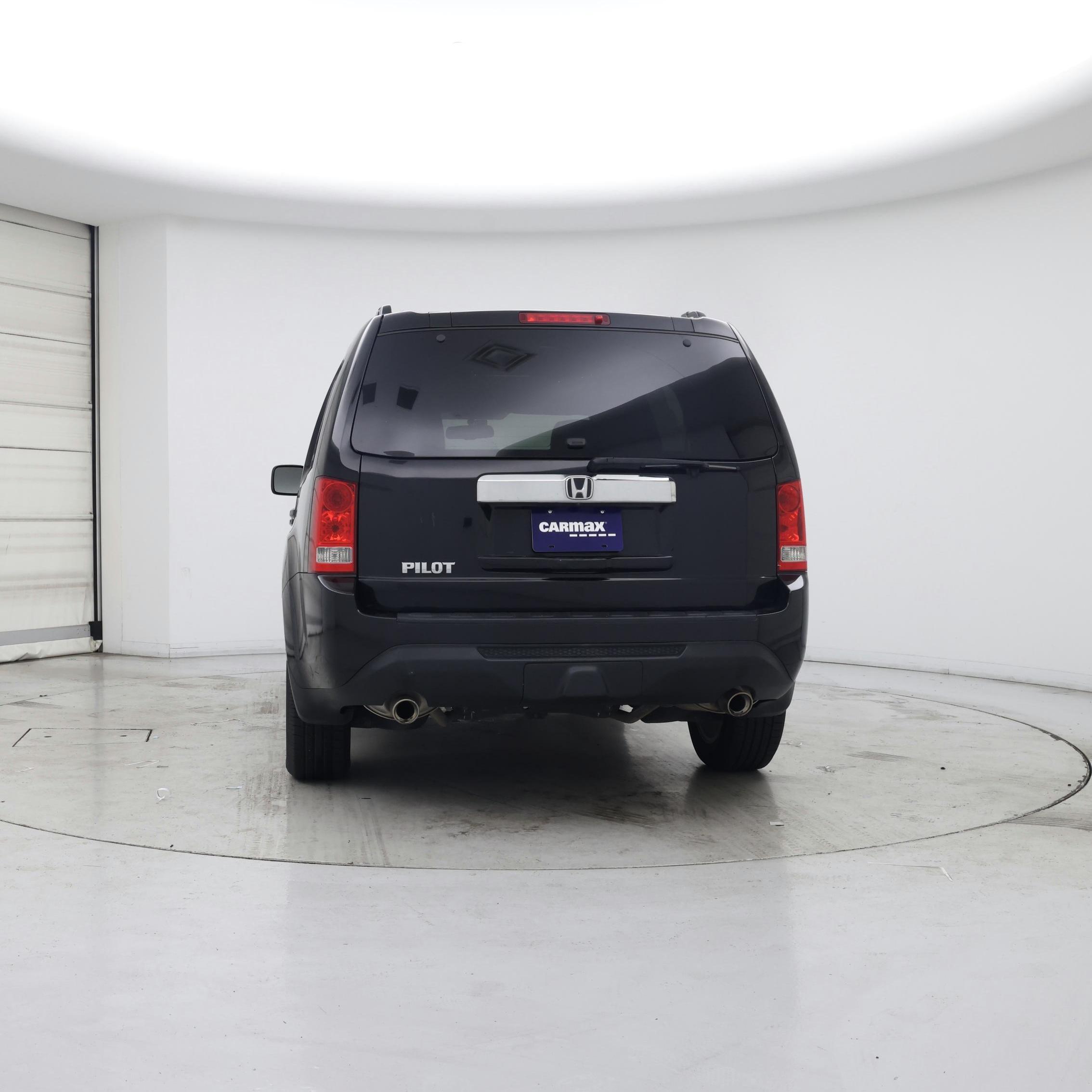 Thumbnail: 2015 Honda Pilot - 6