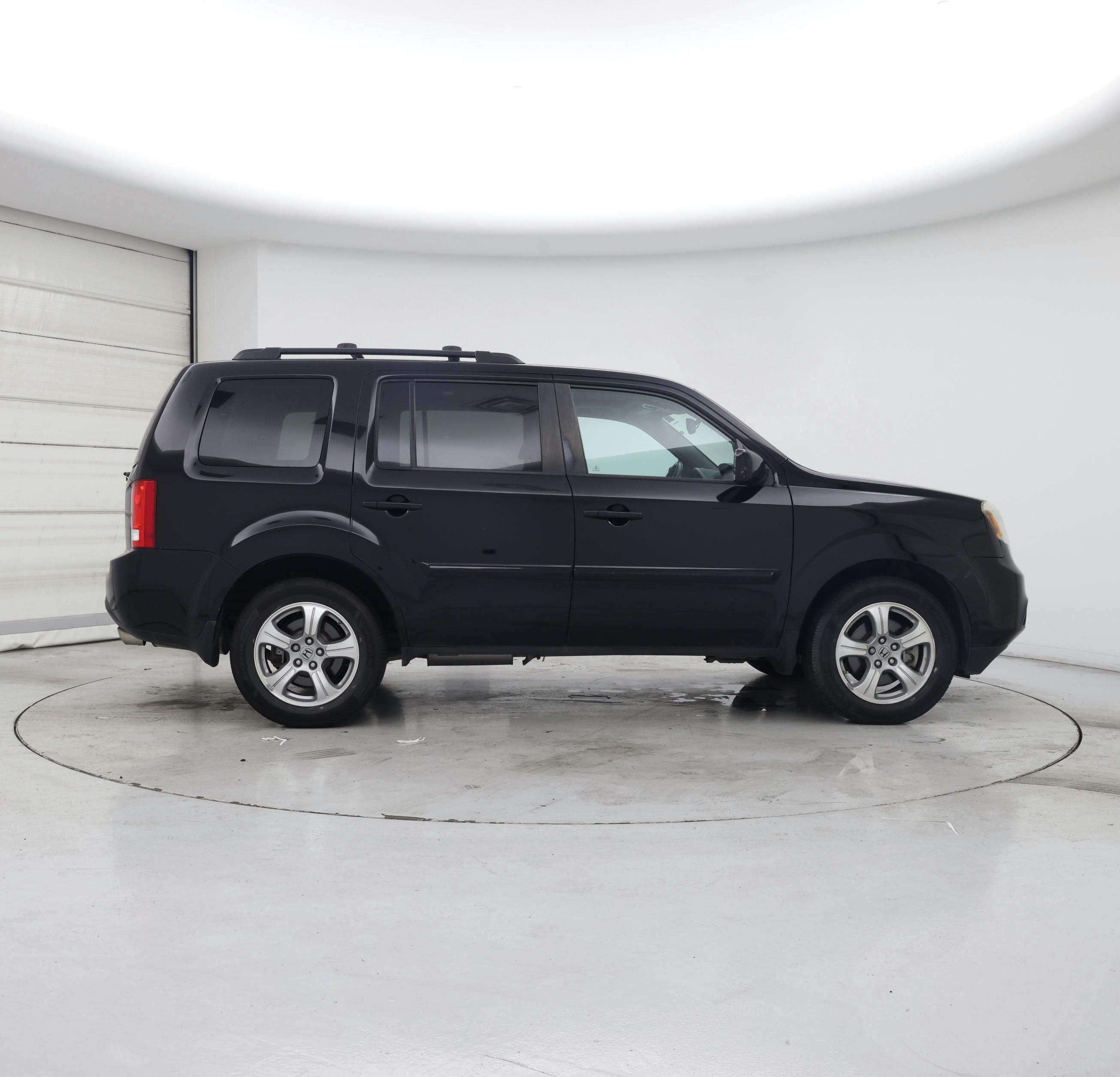 Thumbnail: 2015 Honda Pilot - 7