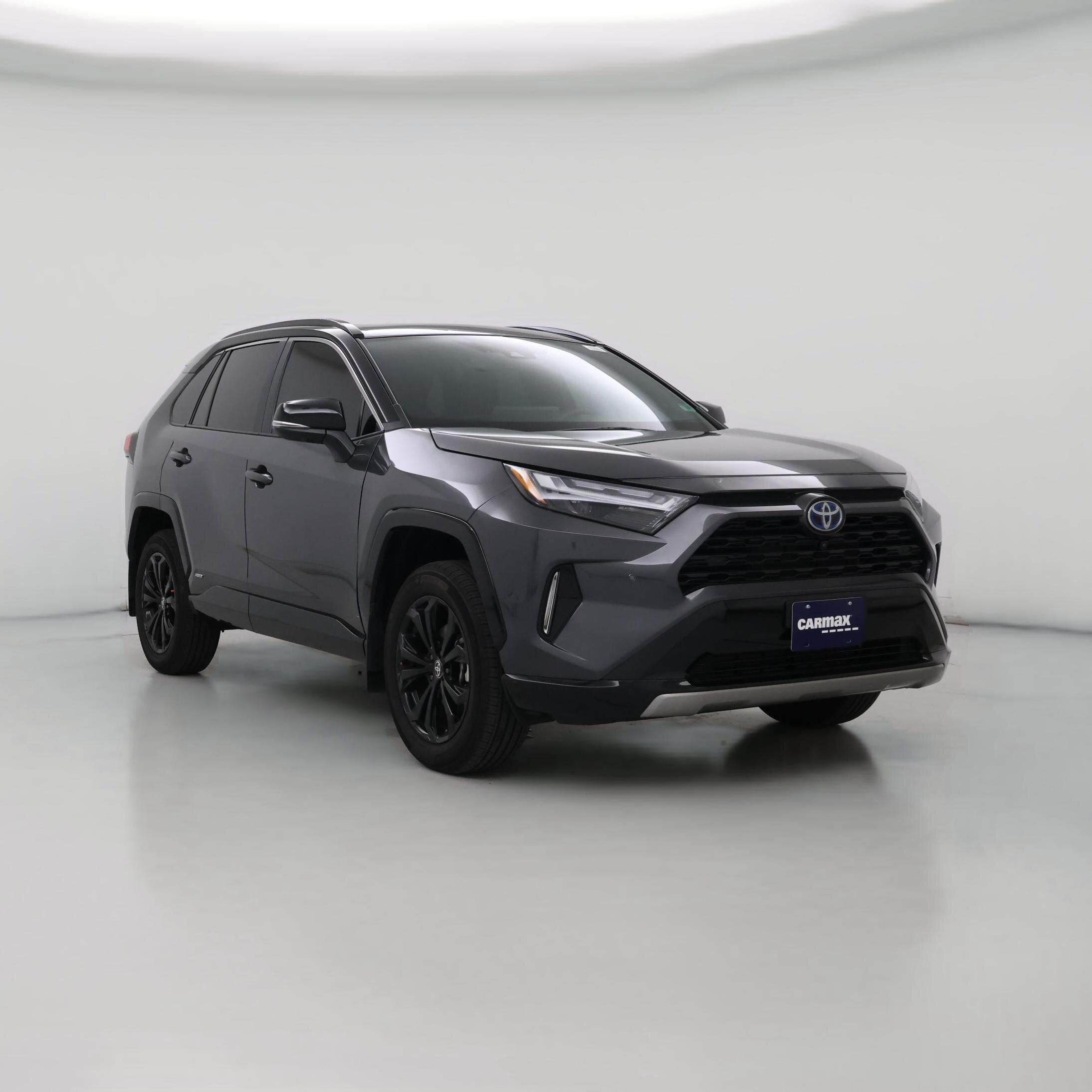 Thumbnail: 2023 Toyota RAV4 - 1