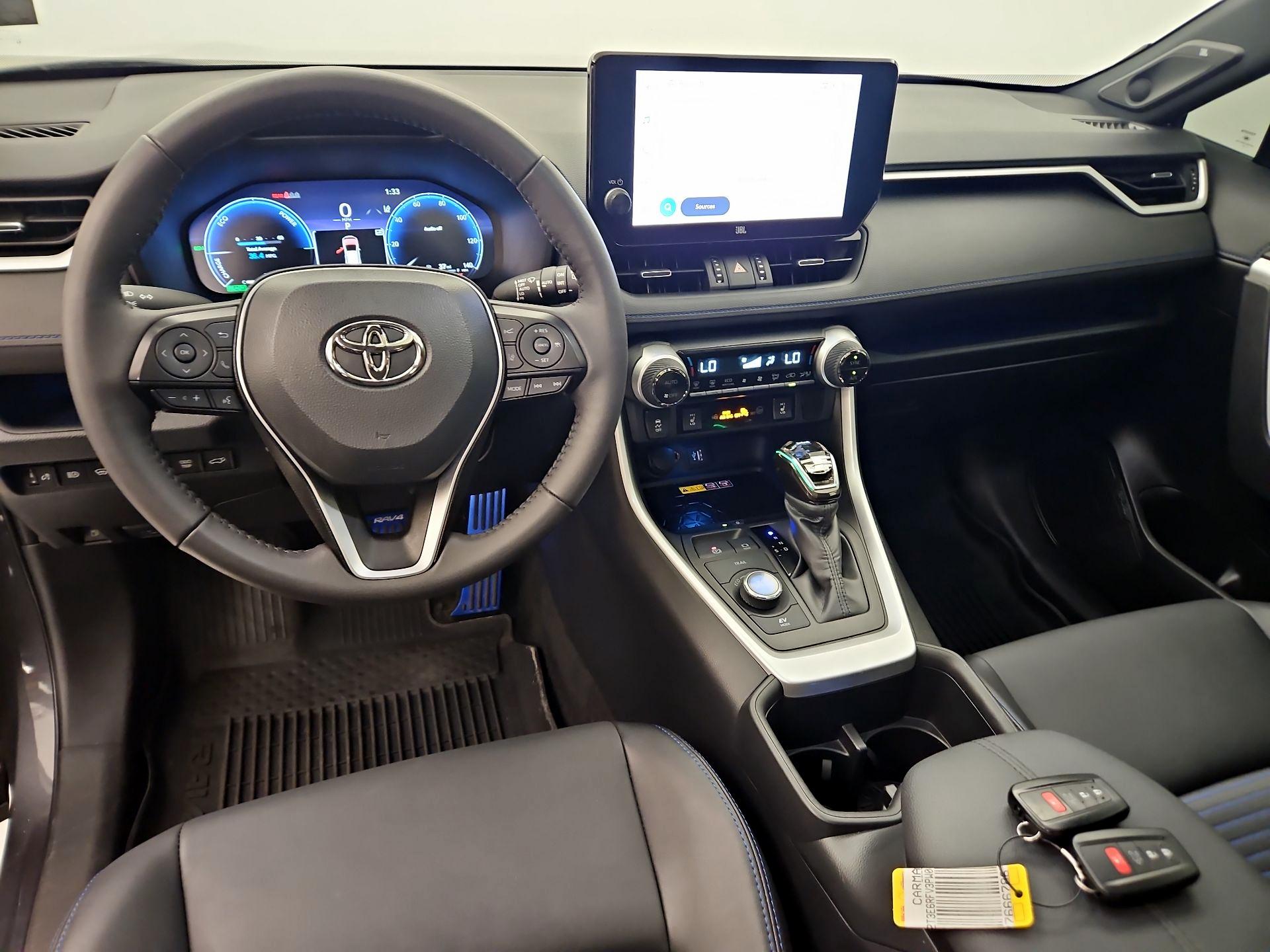 Thumbnail: 2023 Toyota RAV4 - 9